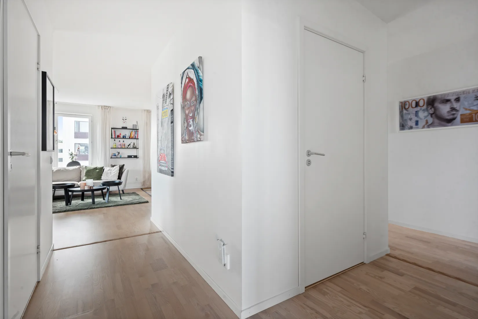 Bostadsrätt, Boulevarden 54, 4tr, Täby Park, Täby