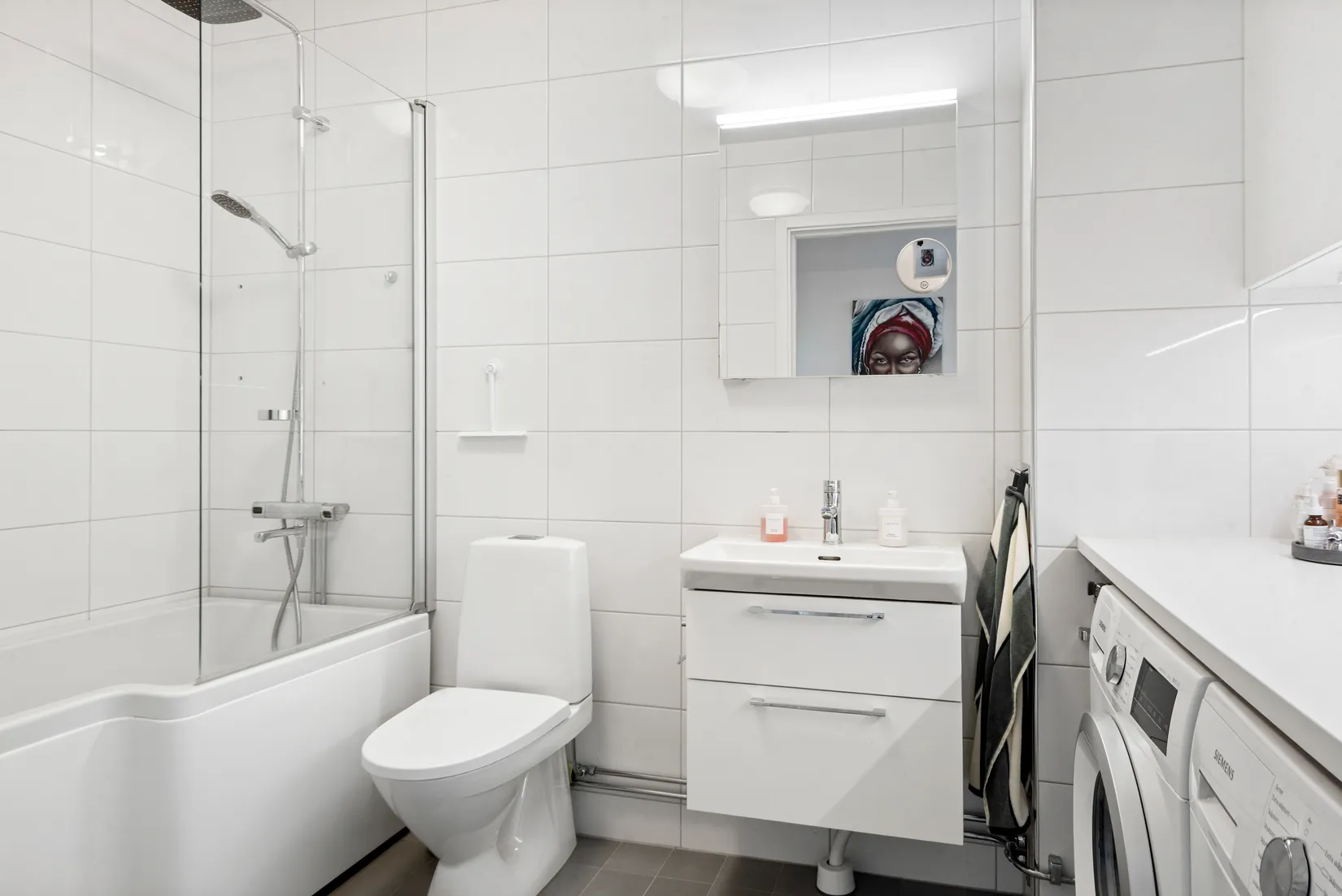Bostadsrätt, Boulevarden 54, 4tr, Täby Park, Täby