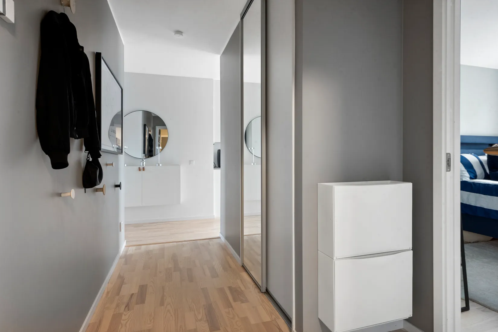 Bostadsrätt, Boulevarden 54, 4tr, Täby Park, Täby
