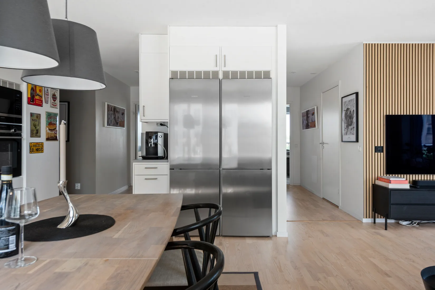 Bostadsrätt, Boulevarden 54, 4tr, Täby Park, Täby