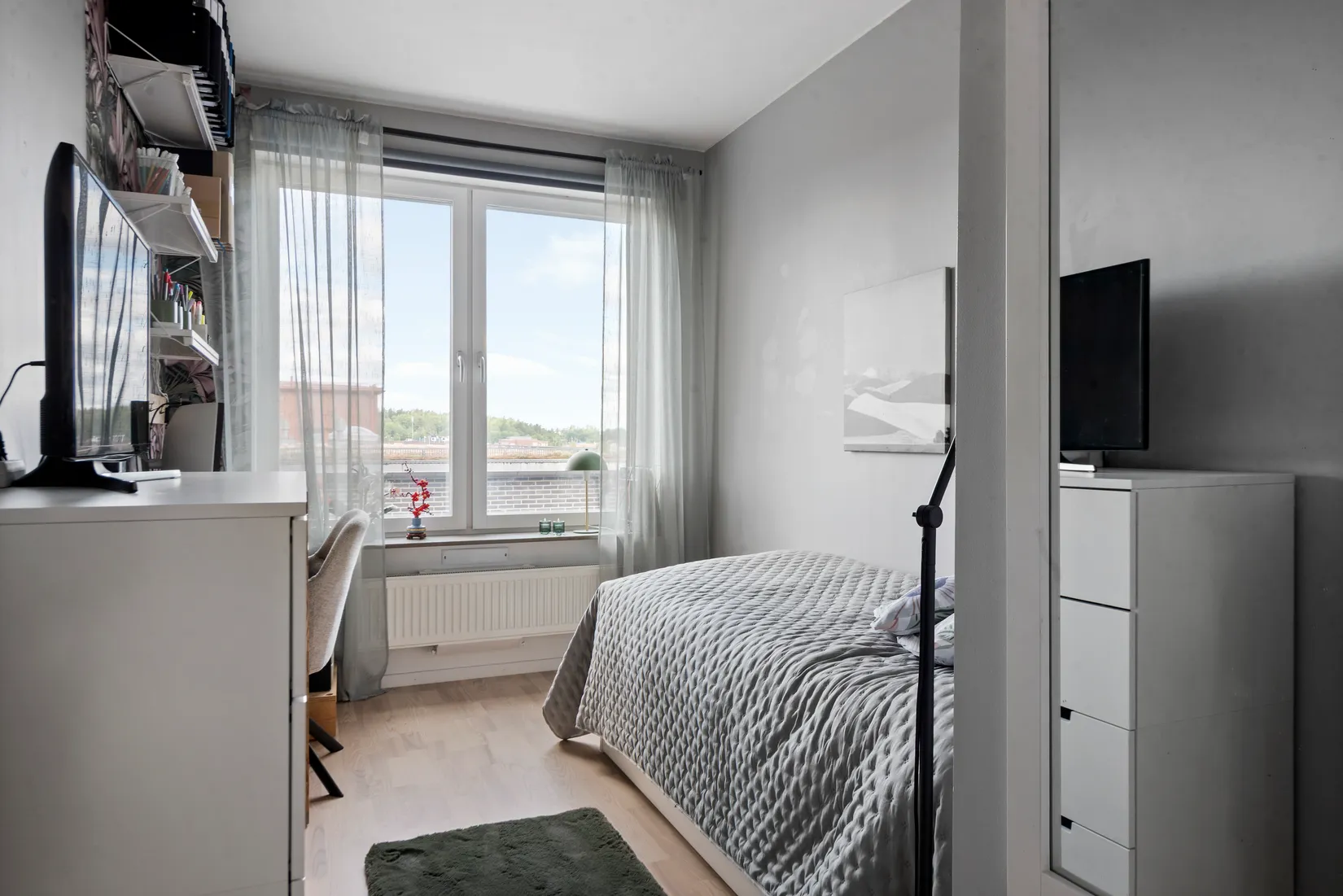 Bostadsrätt, Boulevarden 54, 4tr, Täby Park, Täby