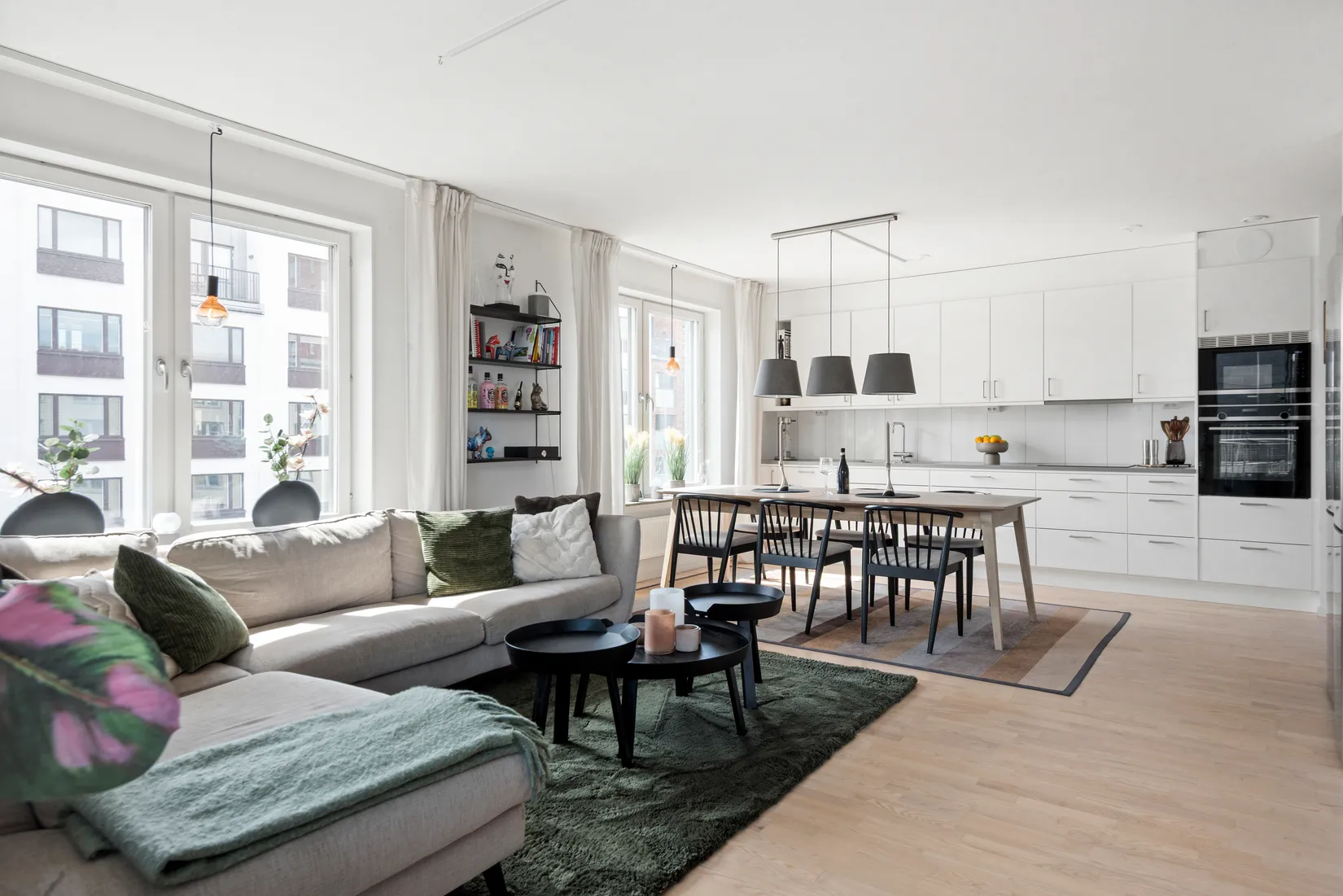 Bostadsrätt, Boulevarden 54, 4tr, Täby Park, Täby