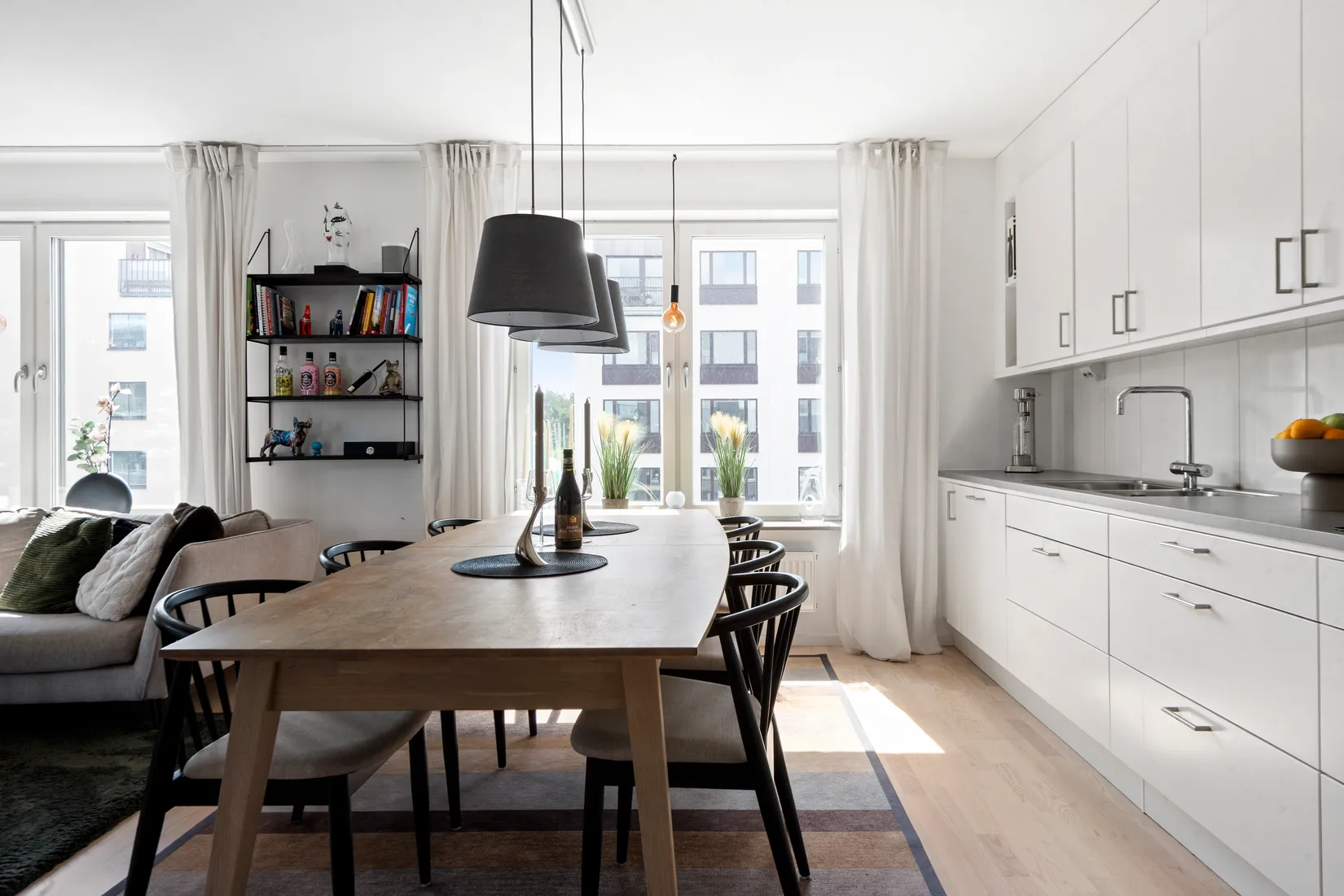 Bostadsrätt, Boulevarden 54, 4tr, Täby Park, Täby