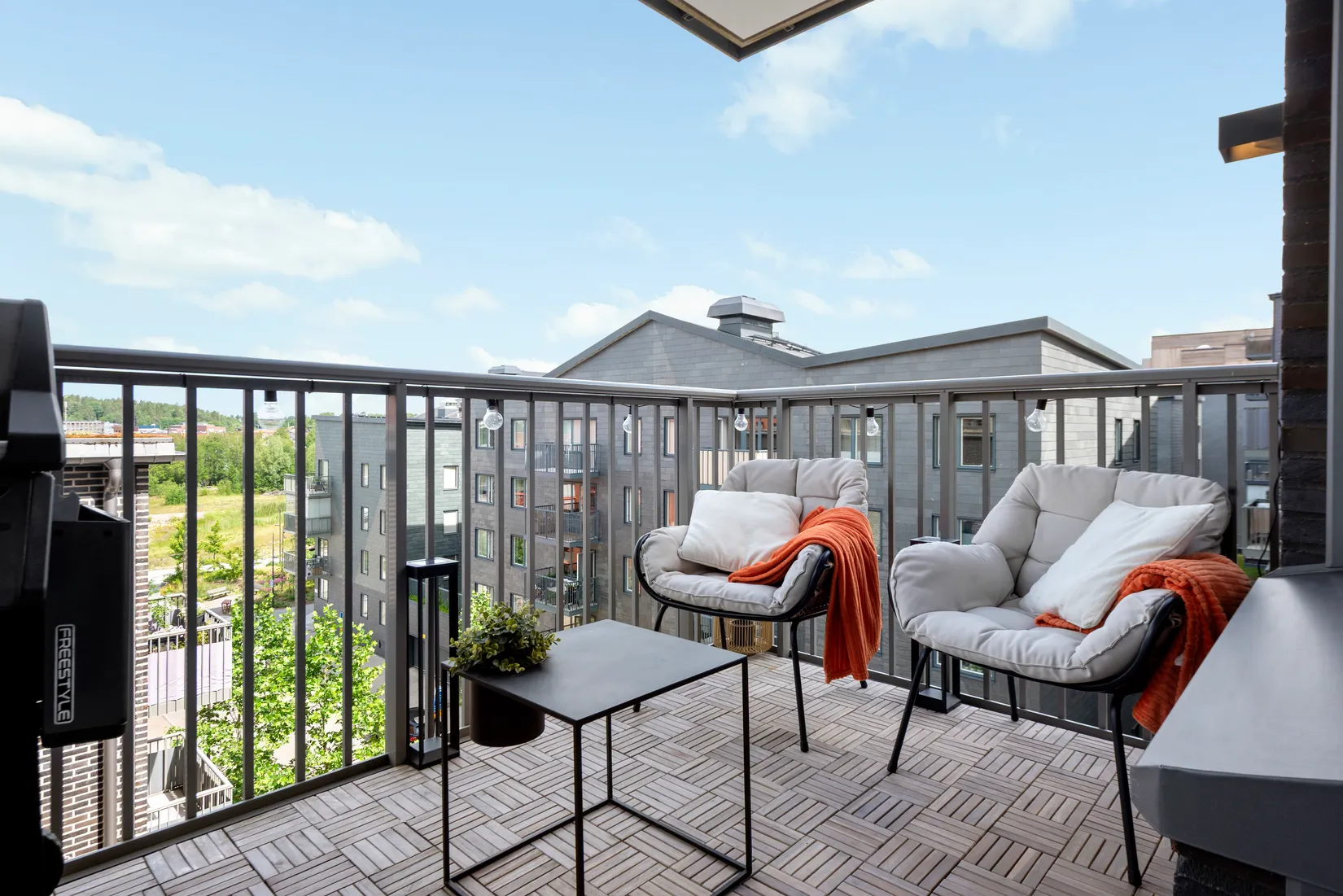 Bostadsrätt, Boulevarden 54, 4tr, Täby Park, Täby