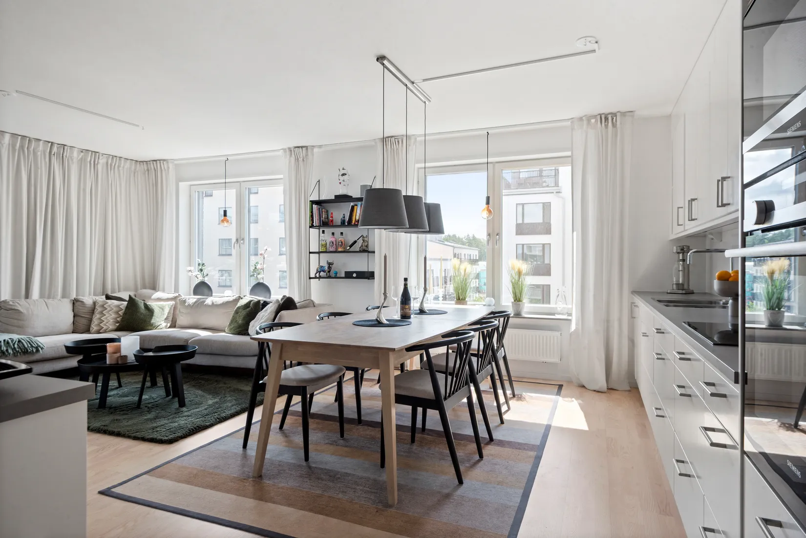 Bostadsrätt, Boulevarden 54, 4tr, Täby Park, Täby
