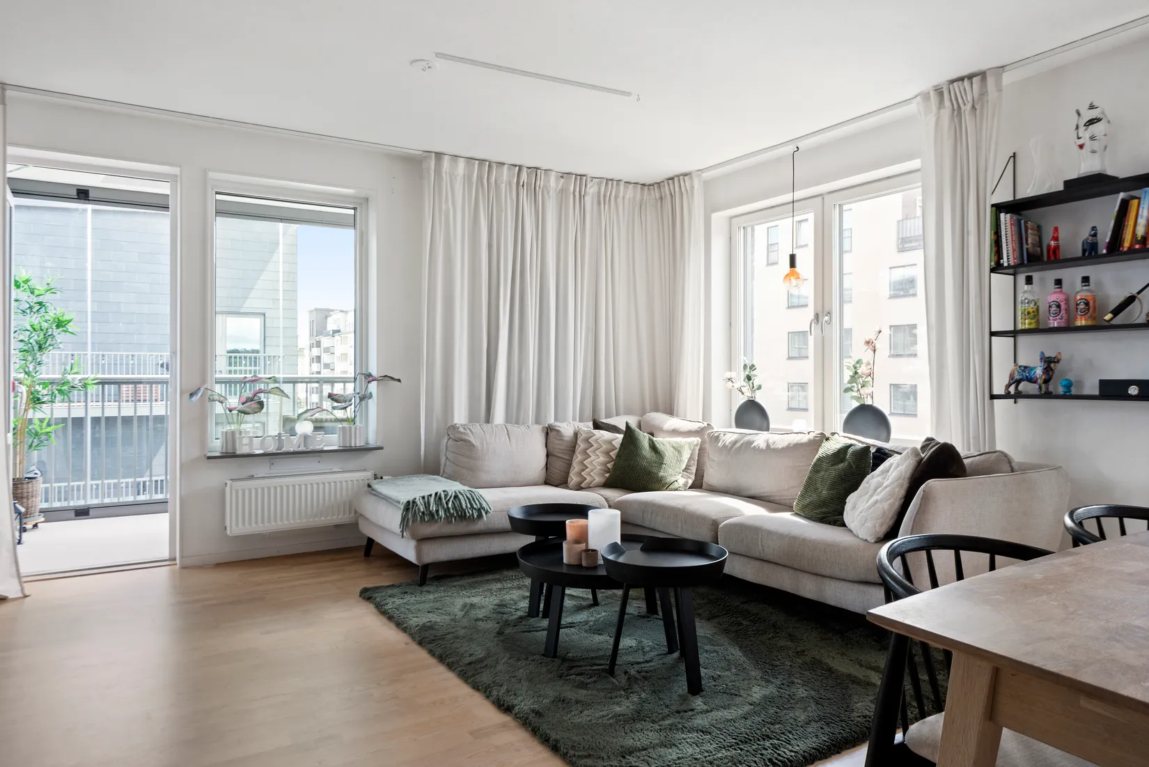 Bostadsrätt, Boulevarden 54, 4tr, Täby Park, Täby