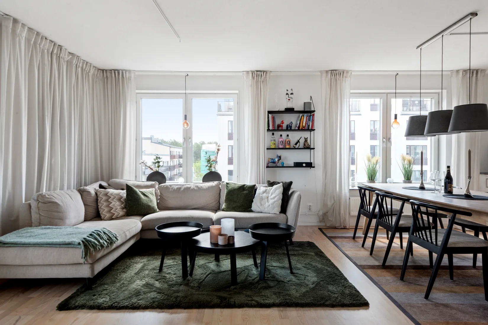 Bostadsrätt, Boulevarden 54, 4tr, Täby Park, Täby