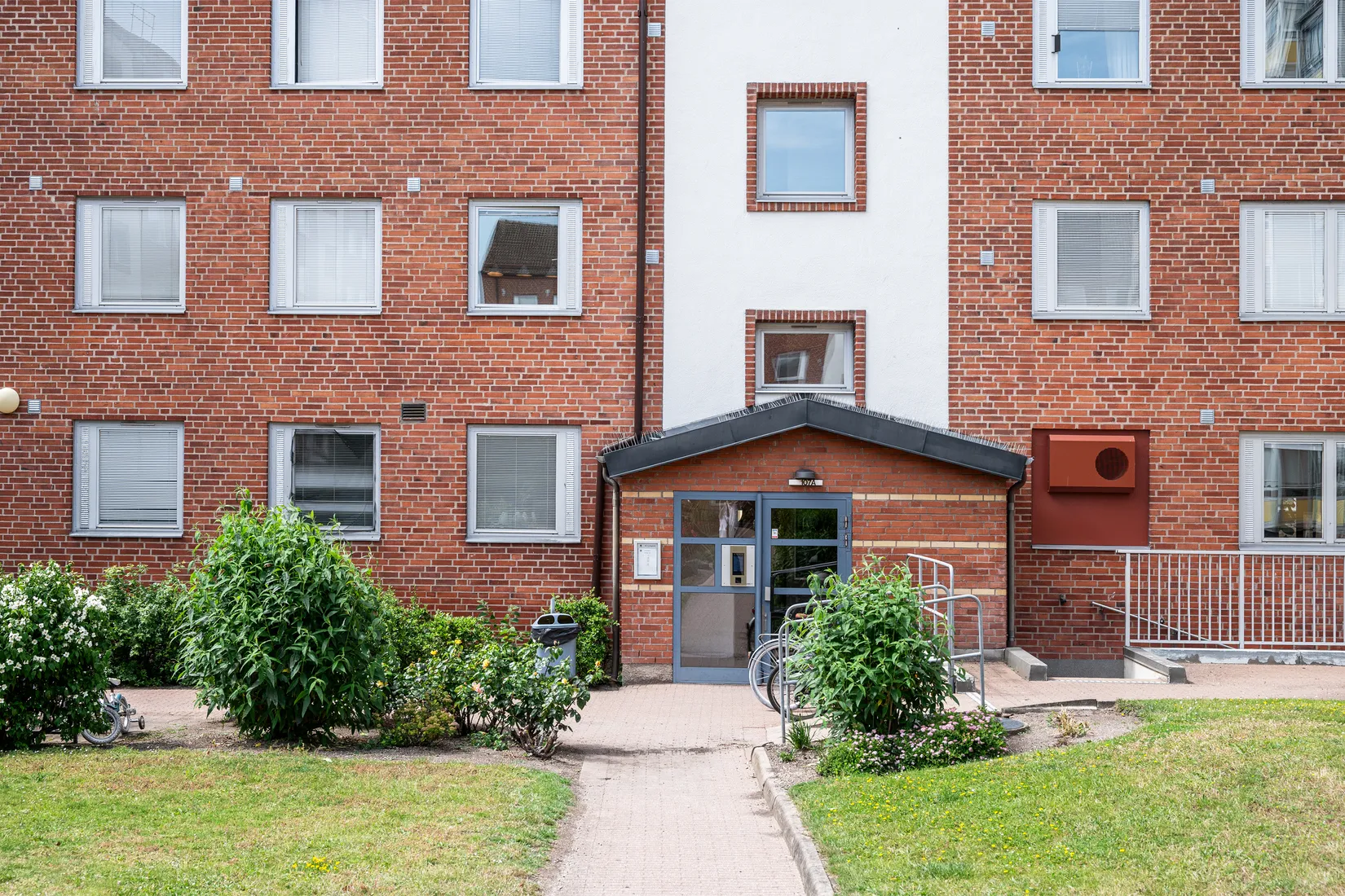Bostadsrätt, Nobelvägen 107 A, Sorgenfri, Malmö
