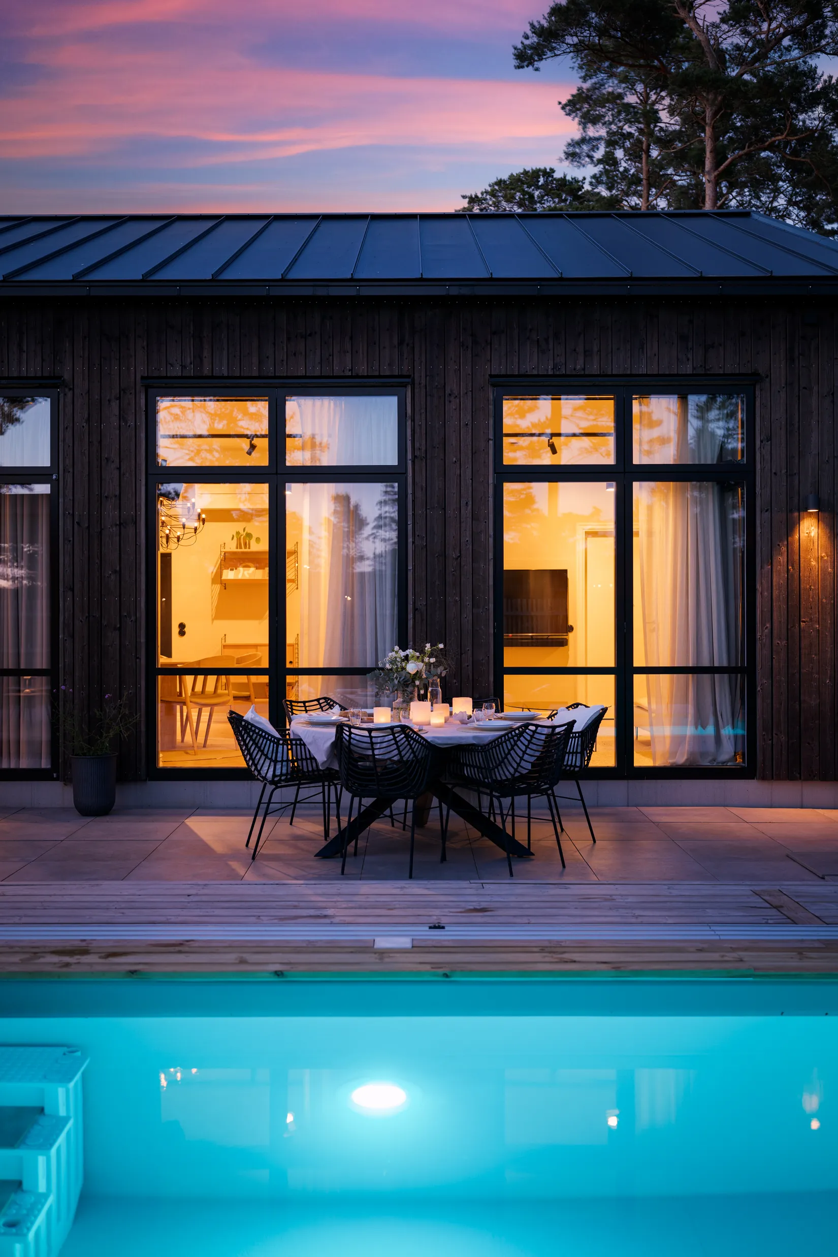 Villa, Eldtornsvägen 1, Äspet (Åhus), Kristianstad