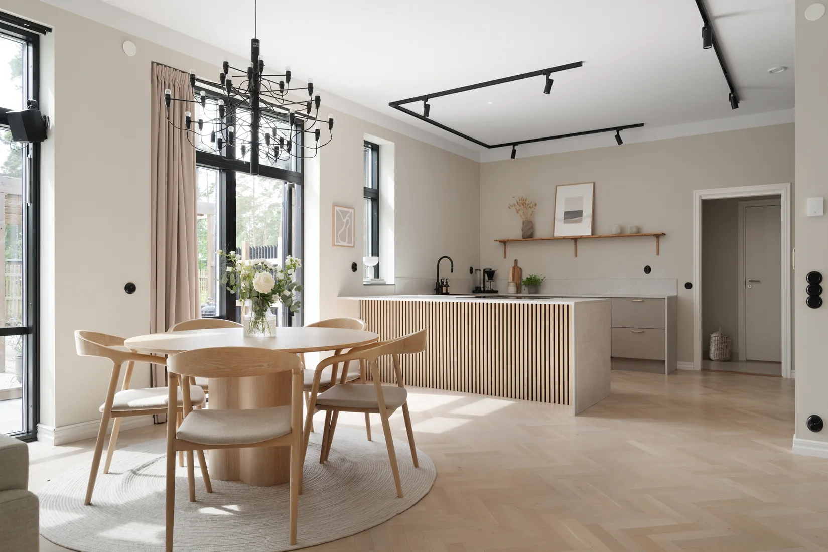 Villa, Eldtornsvägen 1, Äspet (Åhus), Kristianstad