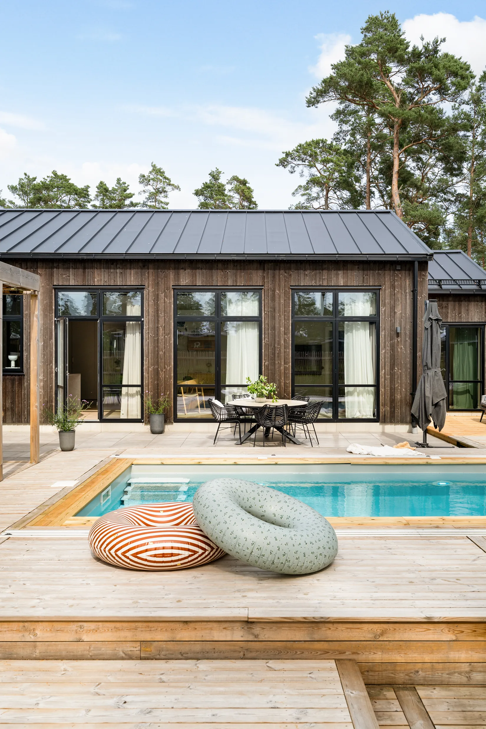 Villa, Eldtornsvägen 1, Äspet (Åhus), Kristianstad