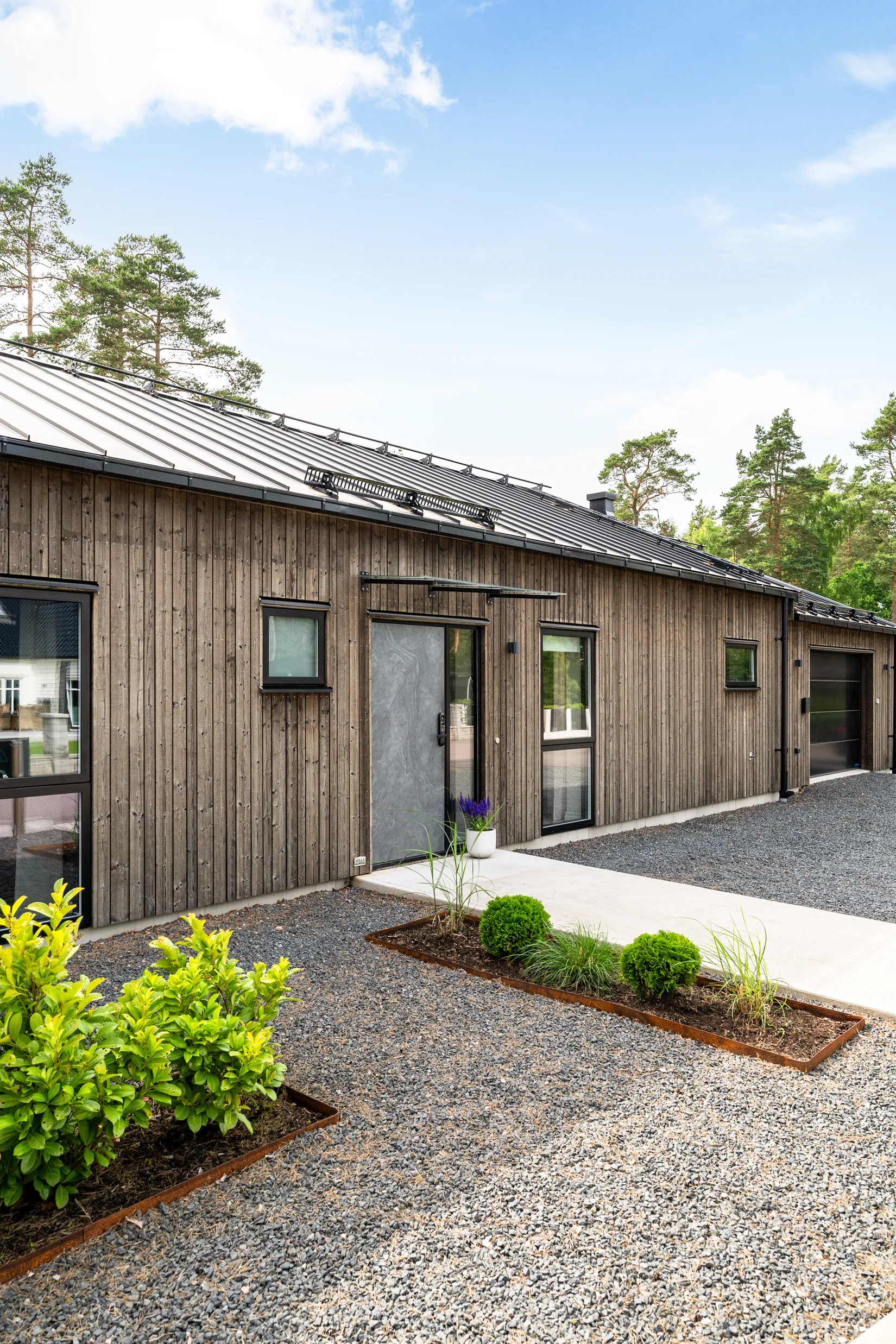 Villa, Eldtornsvägen 1, Äspet (Åhus), Kristianstad