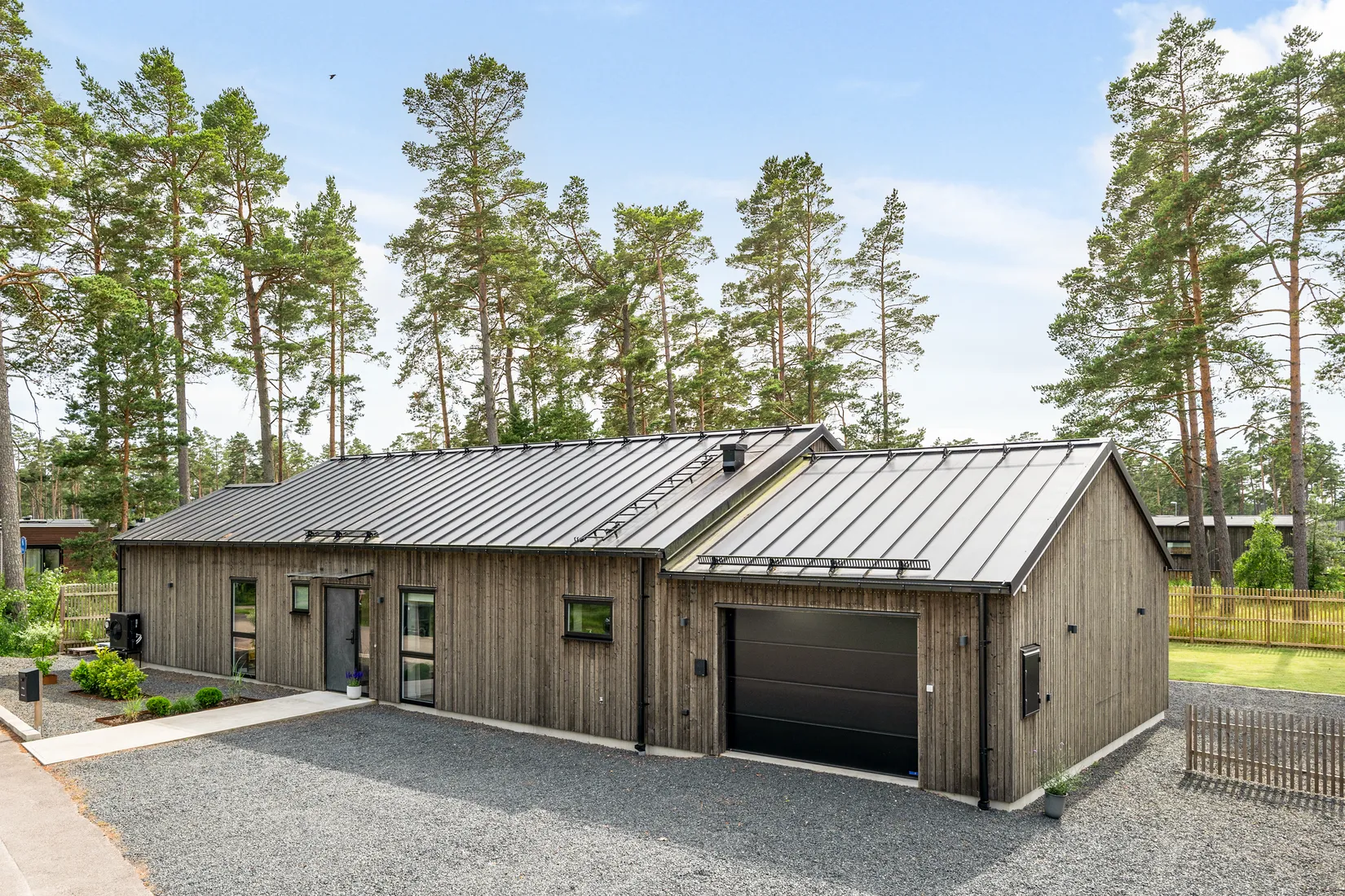 Villa, Eldtornsvägen 1, Äspet (Åhus), Kristianstad