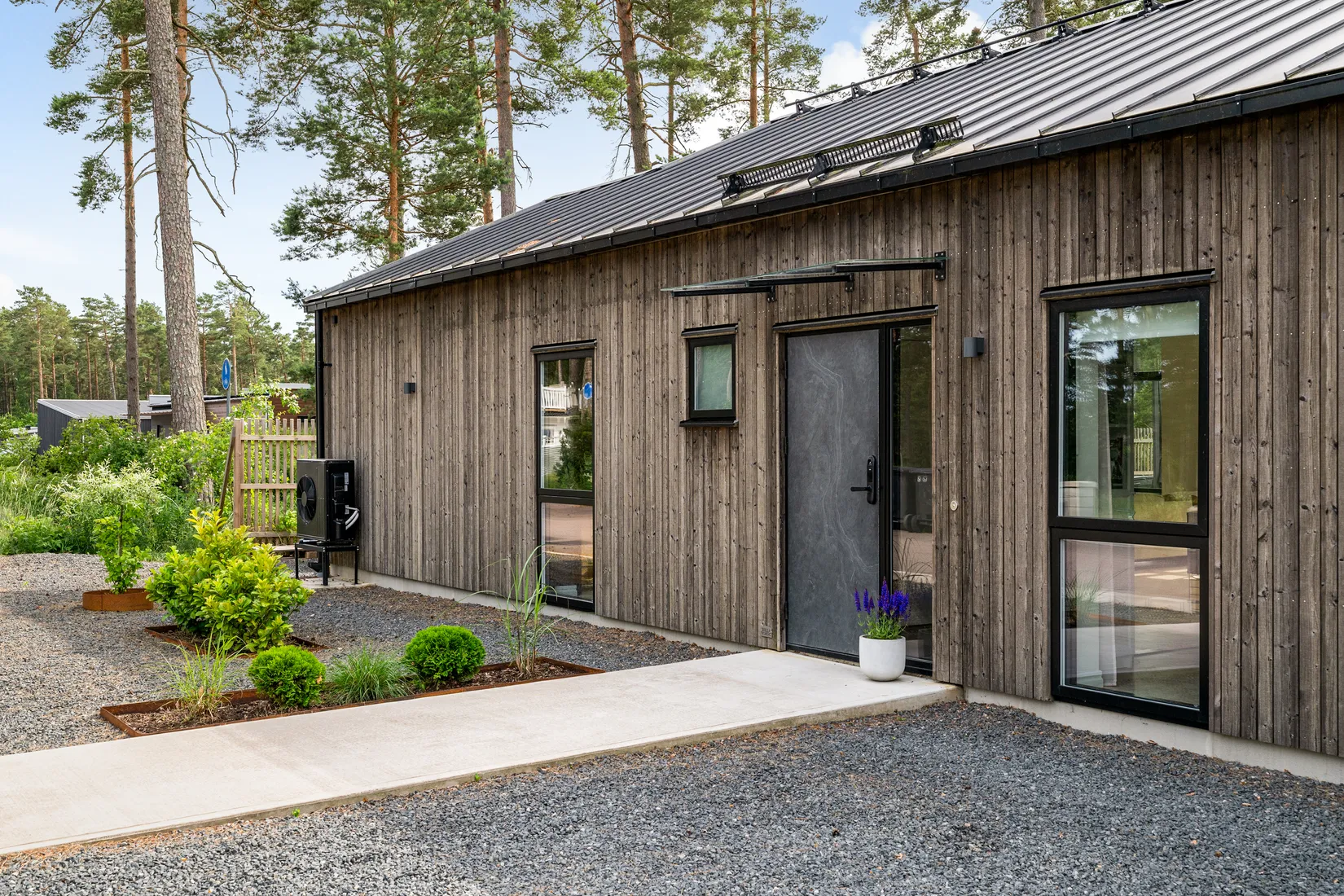 Villa, Eldtornsvägen 1, Äspet (Åhus), Kristianstad