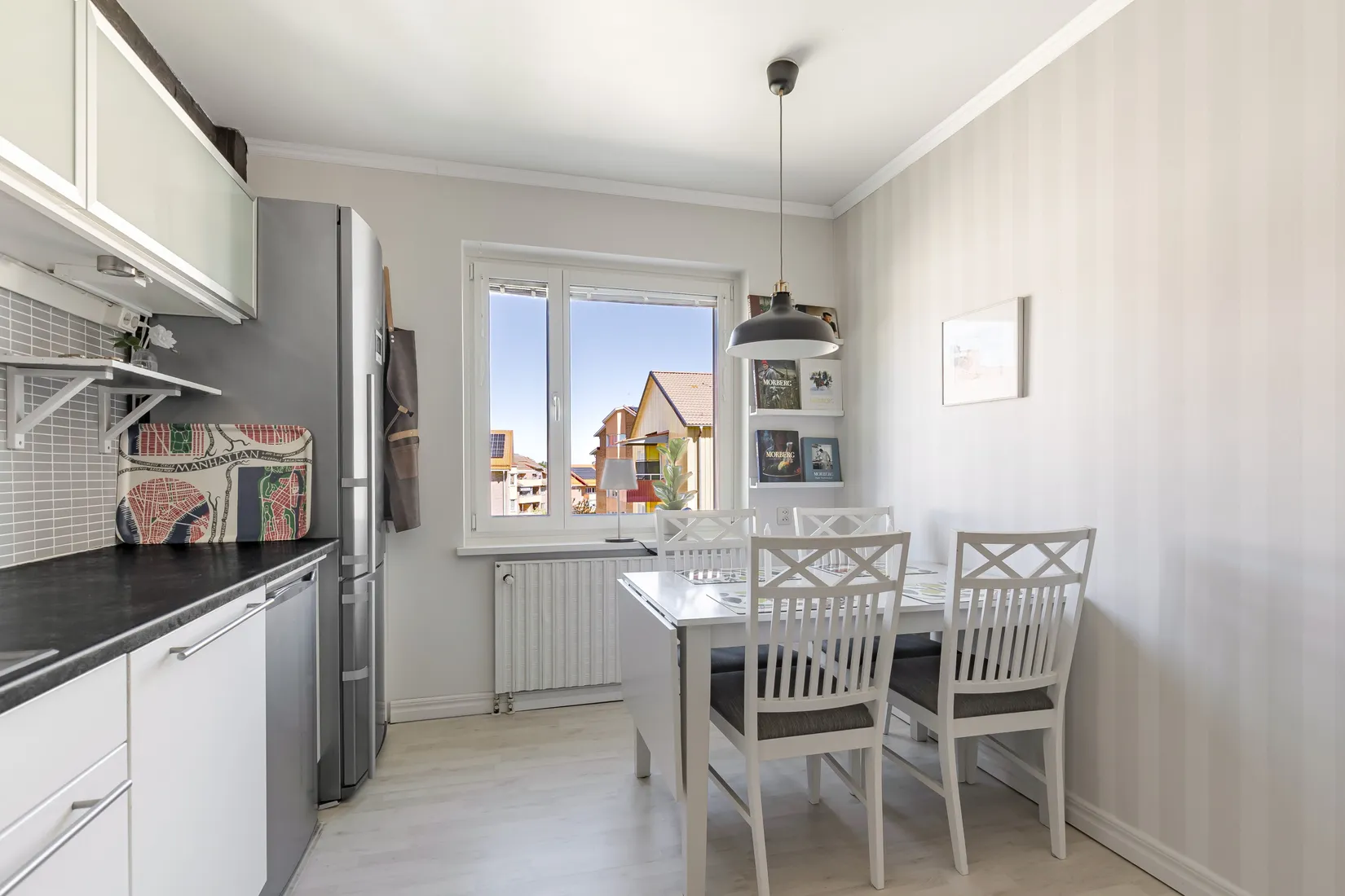 Bostadsrätt, Sörgärdsgatan 1A, Centralt, Strängnäs