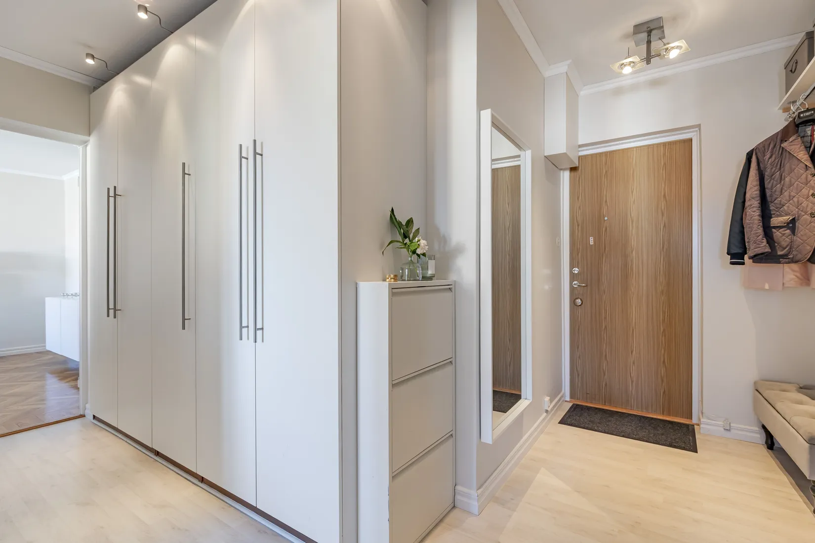Bostadsrätt, Sörgärdsgatan 1A, Centralt, Strängnäs