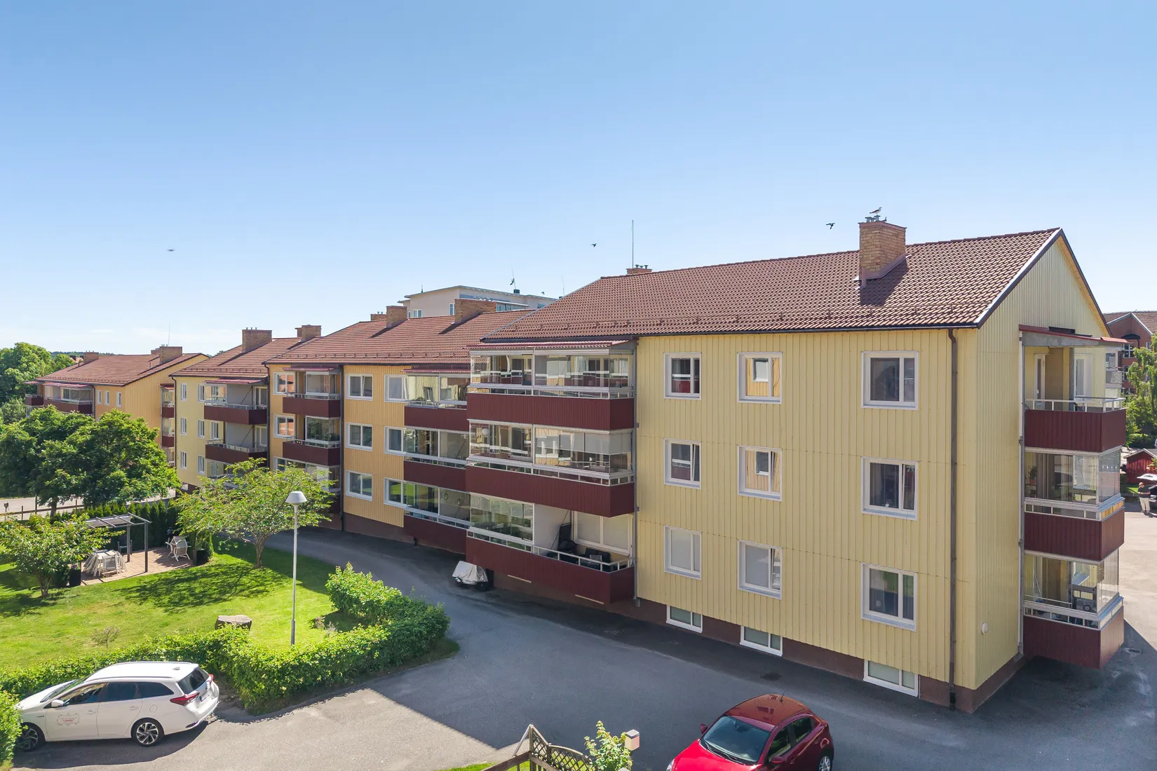 Bostadsrätt, Sörgärdsgatan 1A, Centralt, Strängnäs