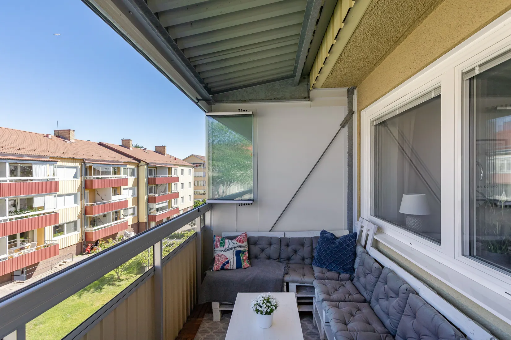Bostadsrätt, Sörgärdsgatan 1A, Centralt, Strängnäs