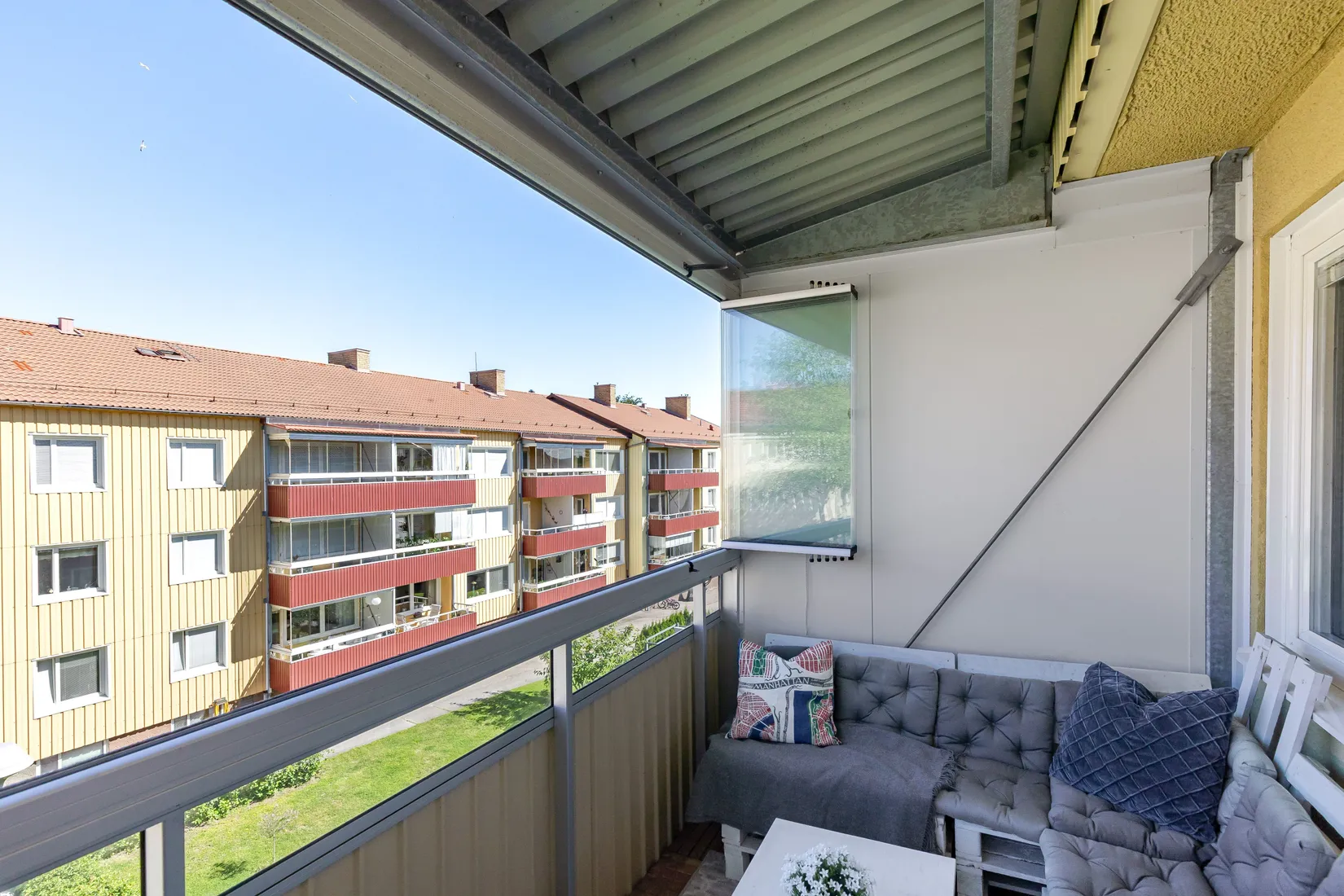 Bostadsrätt, Sörgärdsgatan 1A, Centralt, Strängnäs