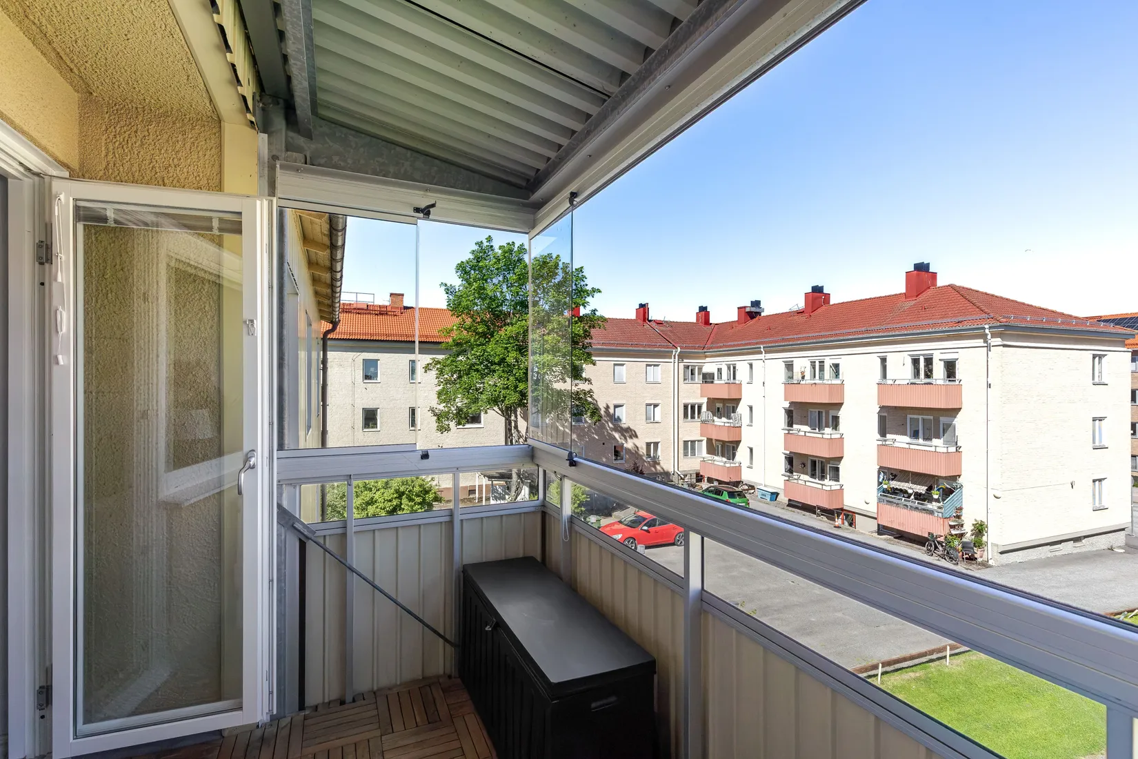 Bostadsrätt, Sörgärdsgatan 1A, Centralt, Strängnäs