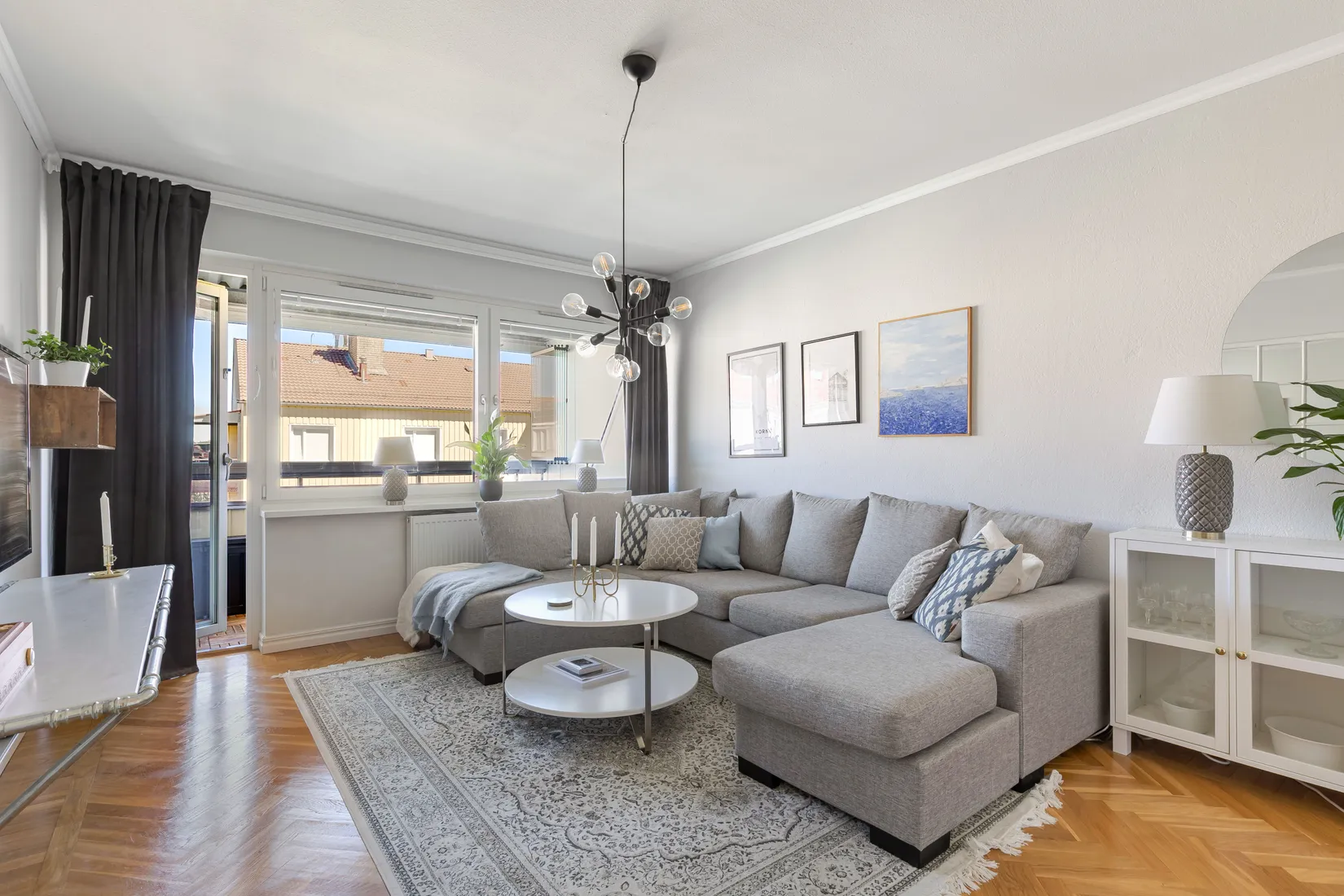 Bostadsrätt, Sörgärdsgatan 1A, Centralt, Strängnäs