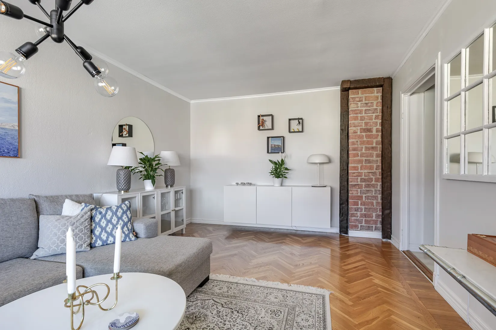 Bostadsrätt, Sörgärdsgatan 1A, Centralt, Strängnäs