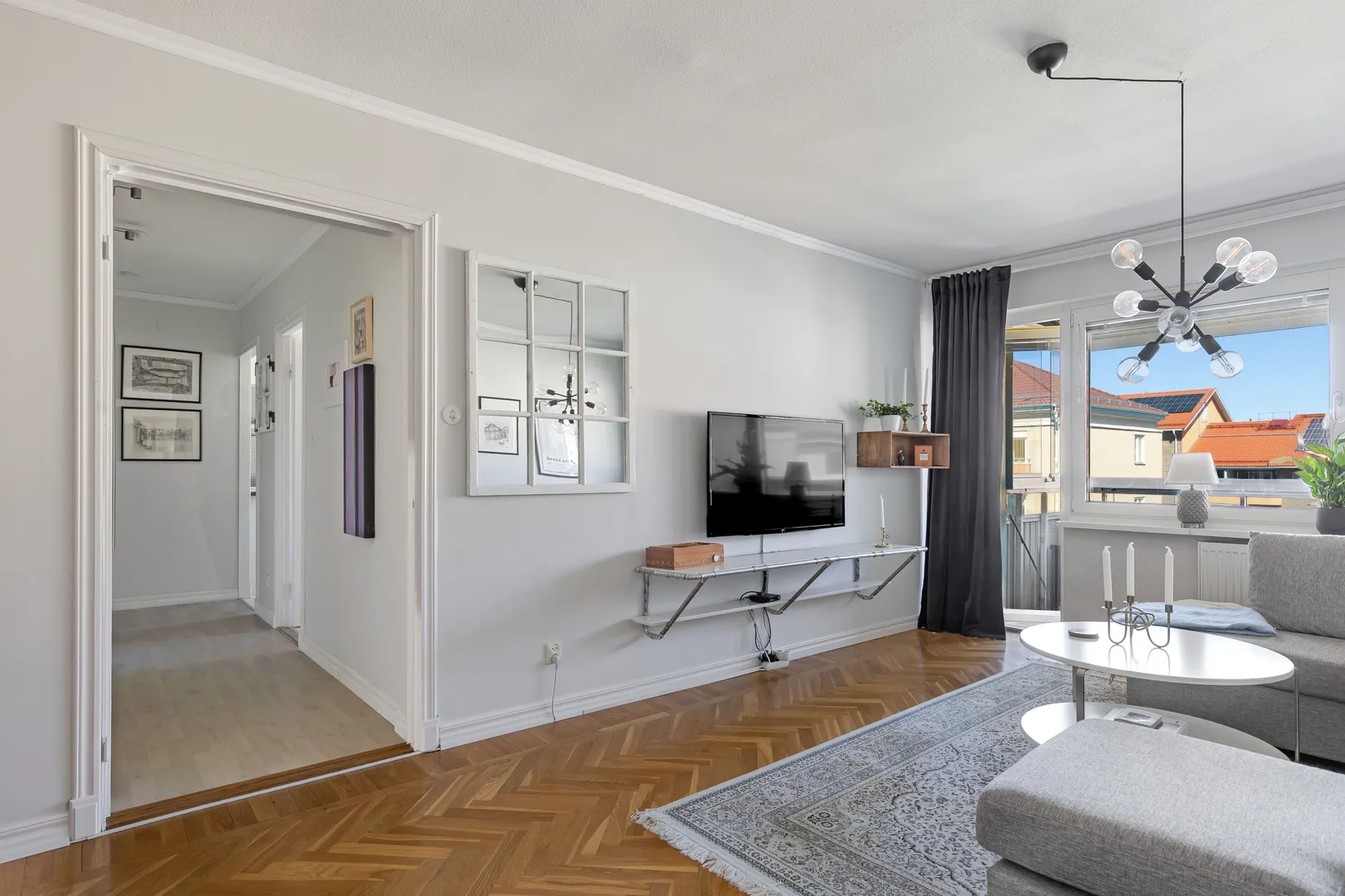 Bostadsrätt, Sörgärdsgatan 1A, Centralt, Strängnäs