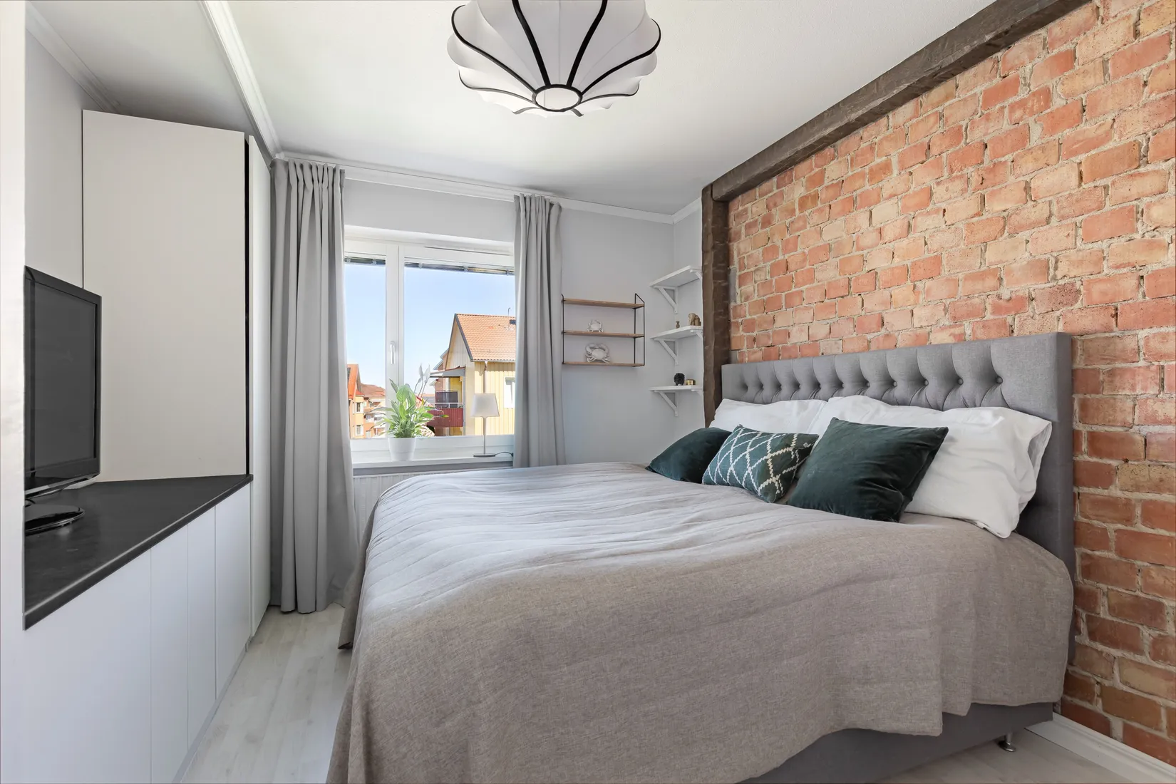 Bostadsrätt, Sörgärdsgatan 1A, Centralt, Strängnäs