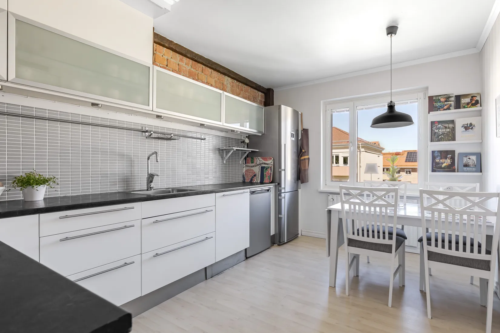 Bostadsrätt, Sörgärdsgatan 1A, Centralt, Strängnäs