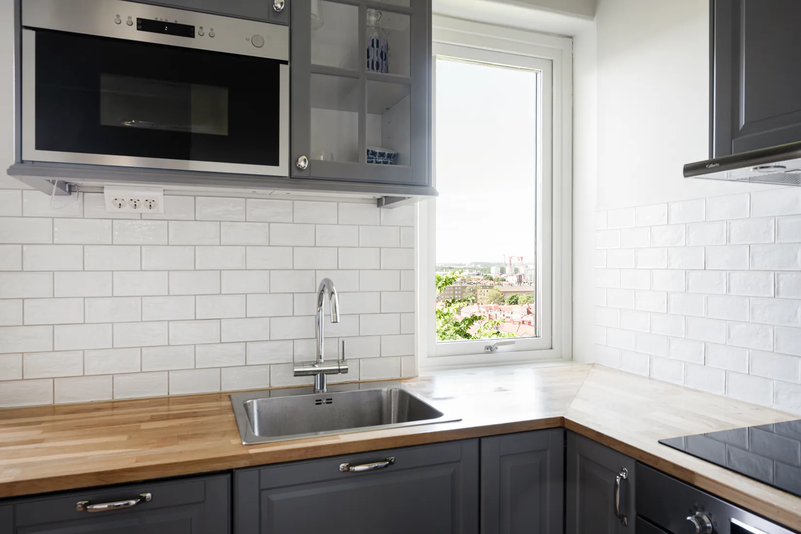 Bostadsrätt, Hjorthagsgatan 8C, Masthugget, Göteborg