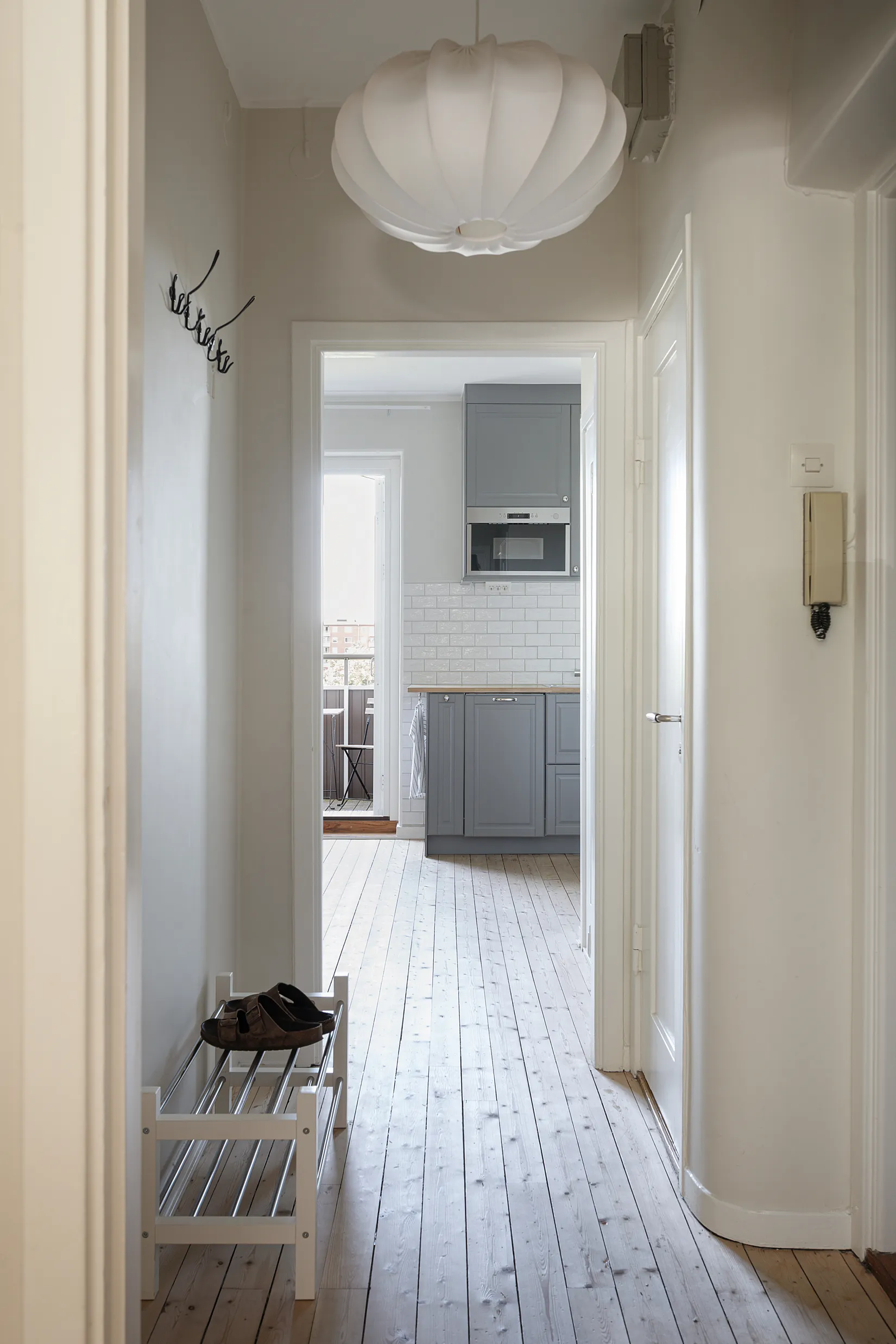 Bostadsrätt, Hjorthagsgatan 8C, Masthugget, Göteborg