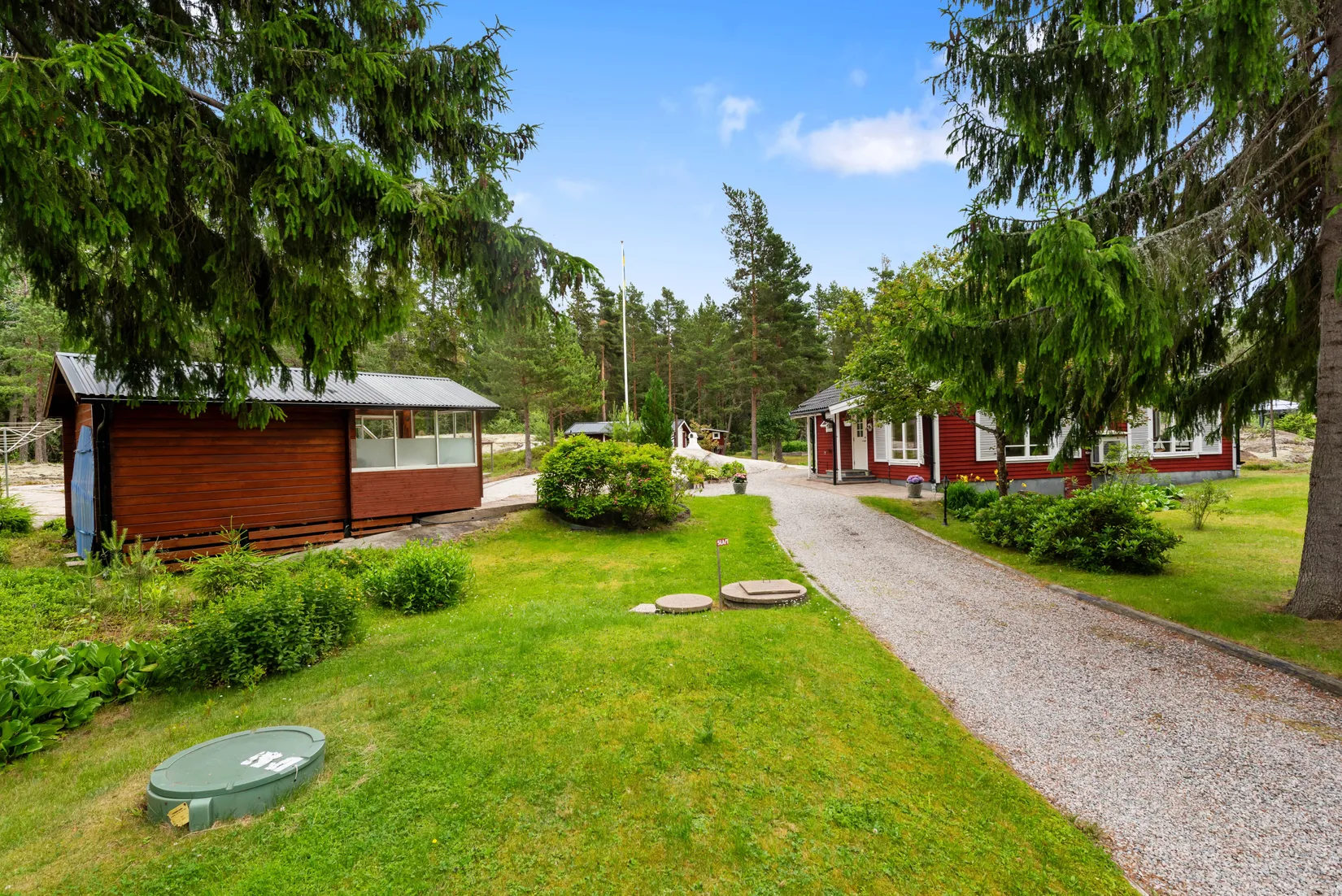 Fritidshus, Strömmingsstråket 5, Korgil, Norrtälje