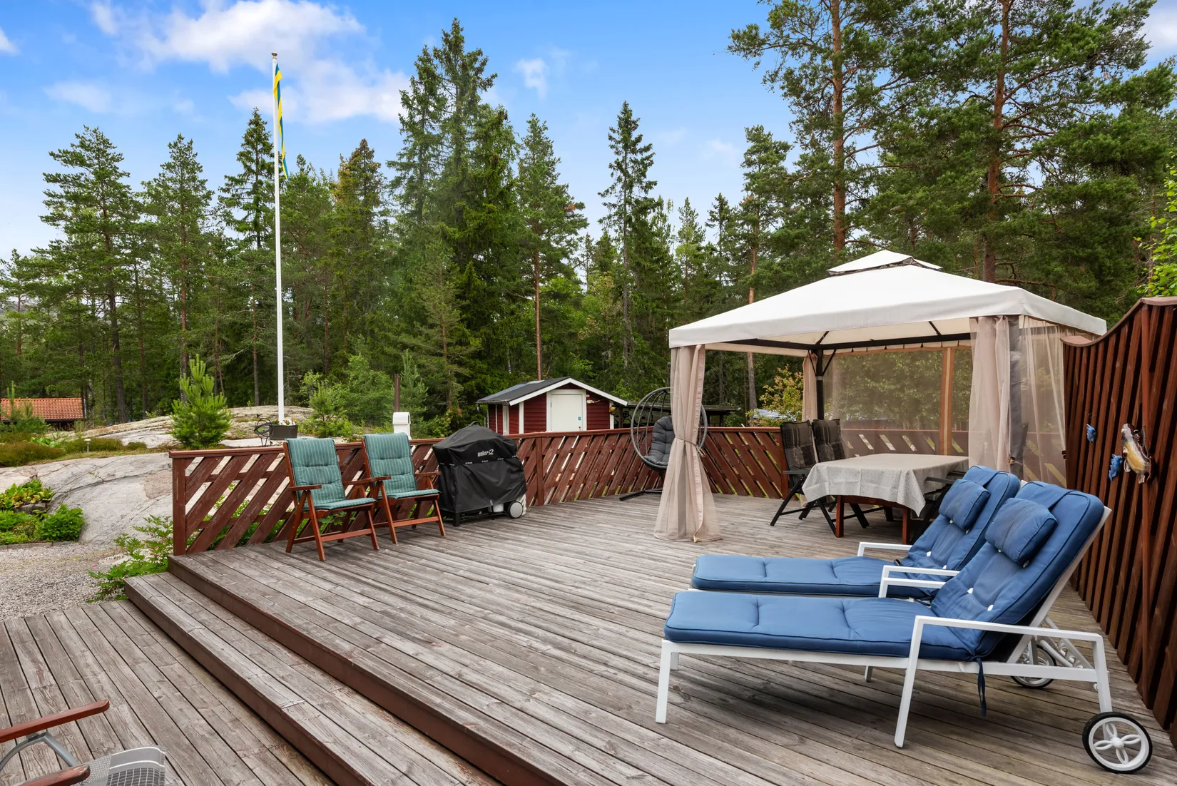 Fritidshus, Strömmingsstråket 5, Korgil, Norrtälje
