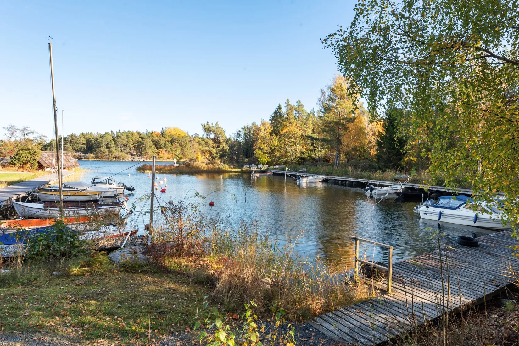 Fritidshus, Strömmingsstråket 5, Korgil, Norrtälje