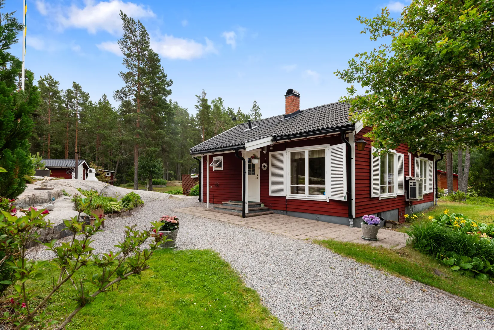 Fritidshus, Strömmingsstråket 5, Korgil, Norrtälje