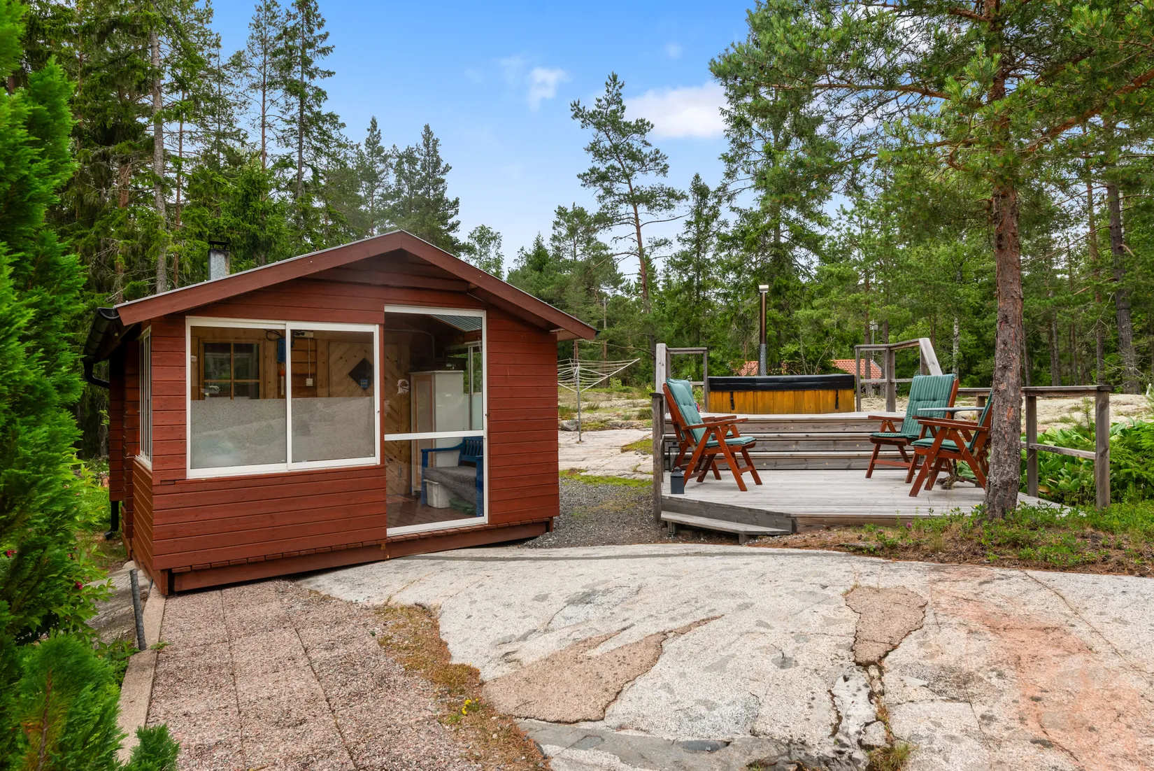 Fritidshus, Strömmingsstråket 5, Korgil, Norrtälje