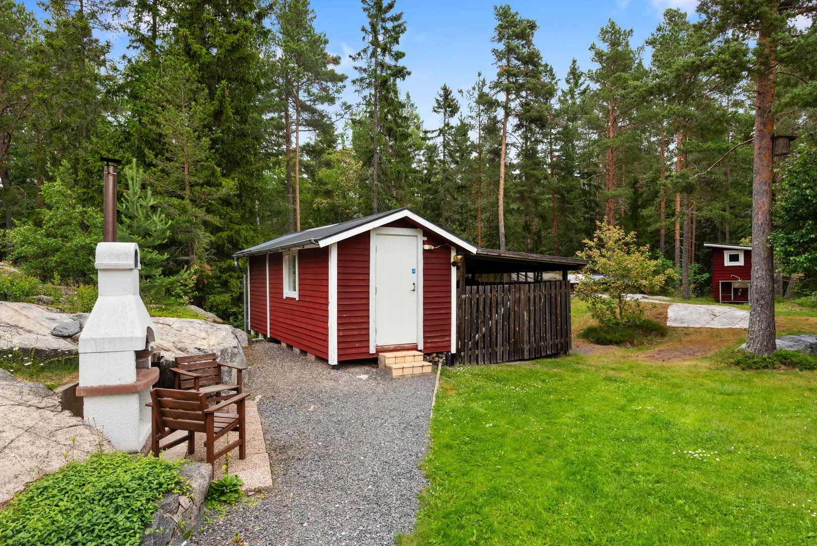 Fritidshus, Strömmingsstråket 5, Korgil, Norrtälje