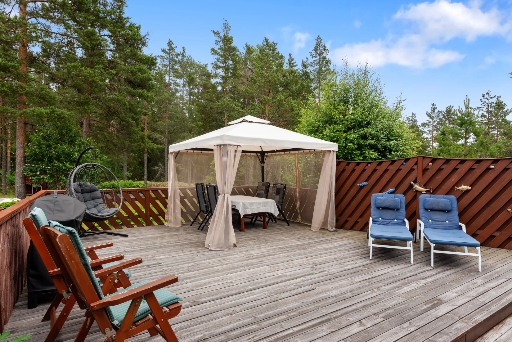Fritidshus, Strömmingsstråket 5, Korgil, Norrtälje