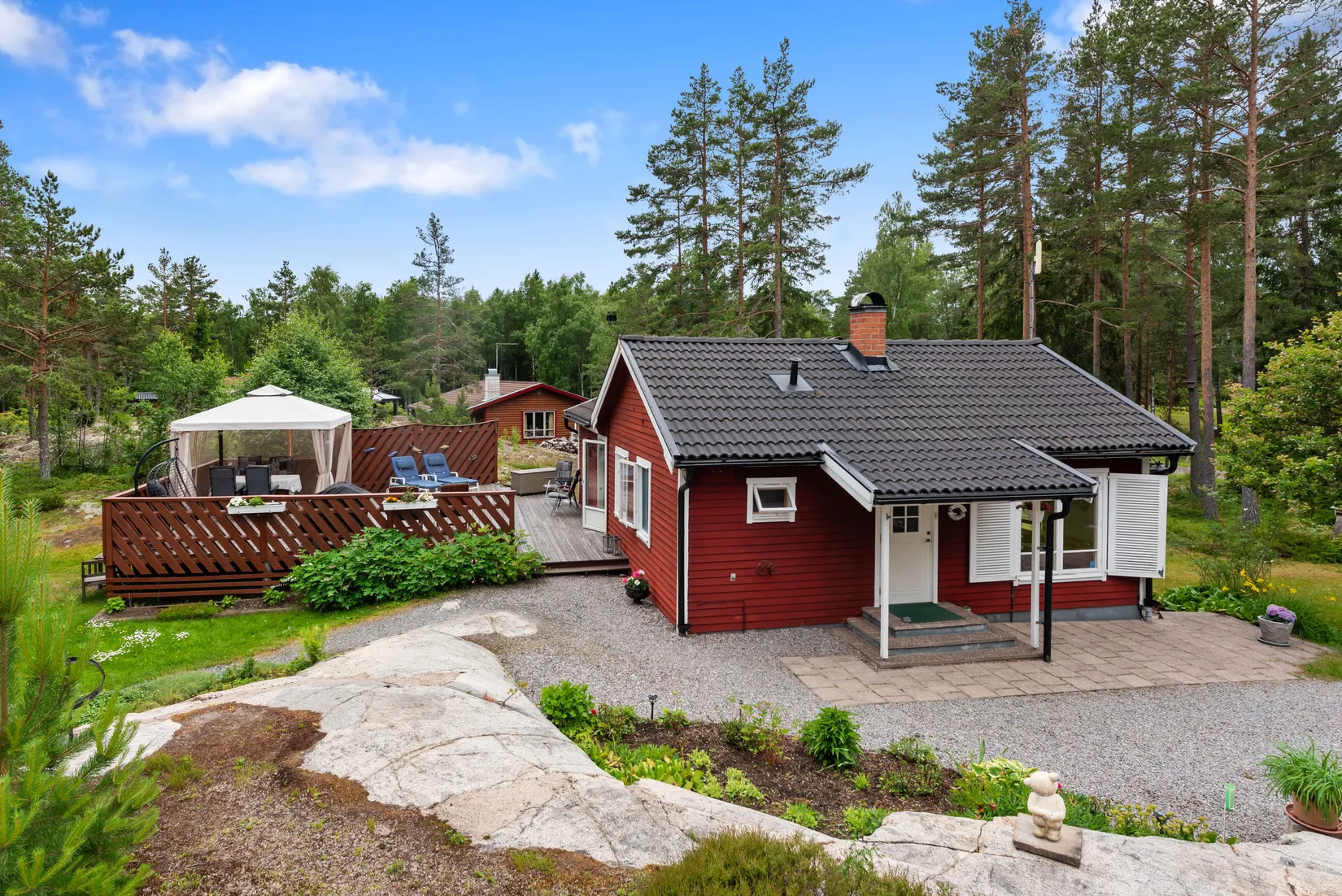 Fritidshus, Strömmingsstråket 5, Korgil, Norrtälje