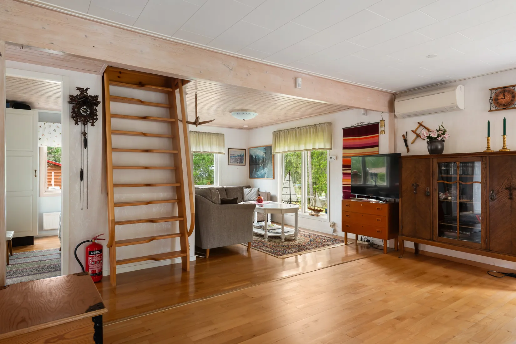 Fritidshus, Strömmingsstråket 5, Korgil, Norrtälje