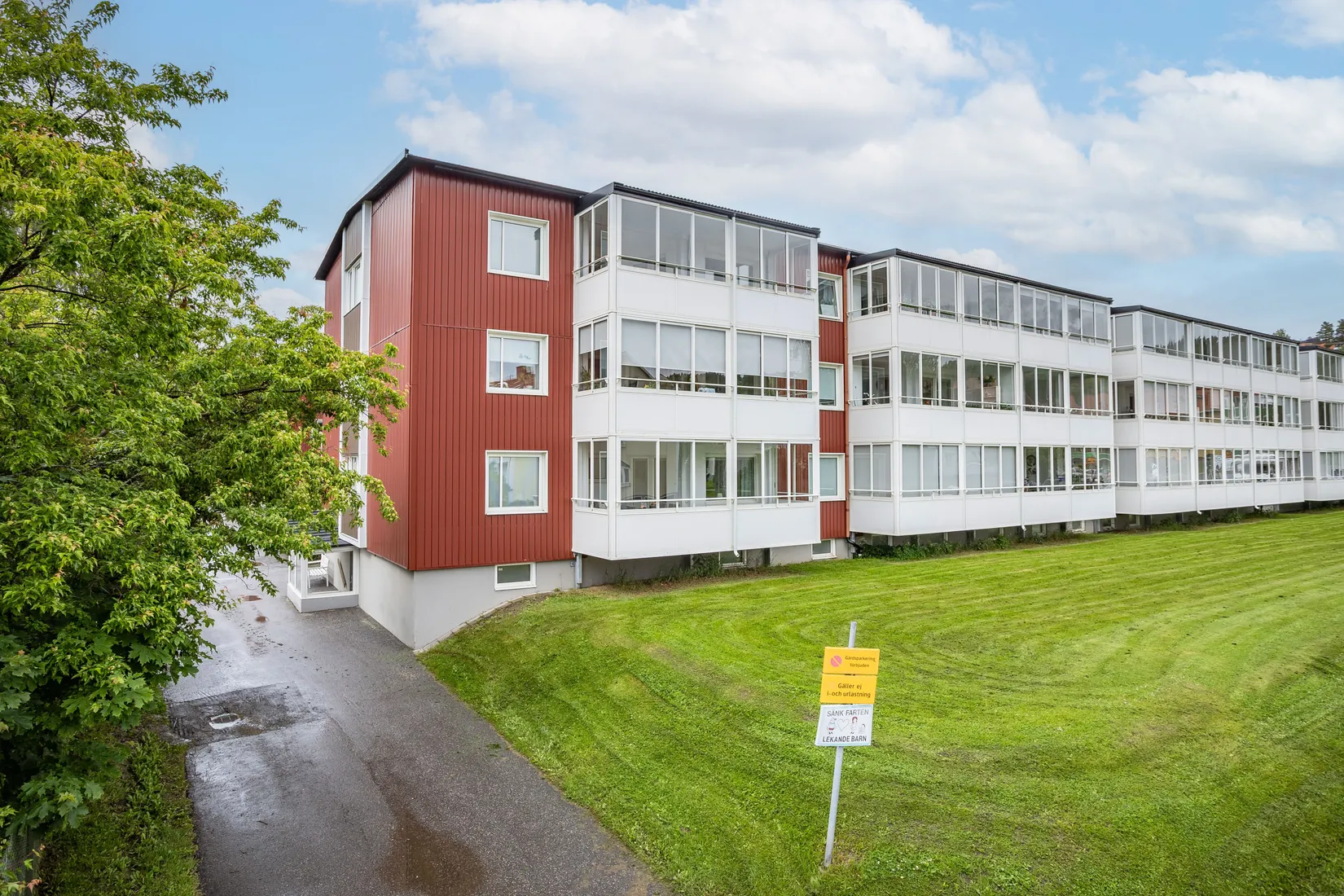 Bostadsrätt, Vikingavägen 41C, Granlo, Sundsvall