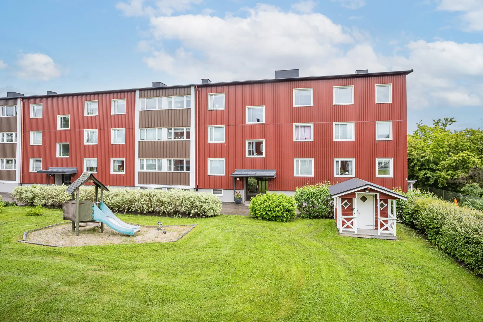Bostadsrätt, Vikingavägen 41C, Granlo, Sundsvall
