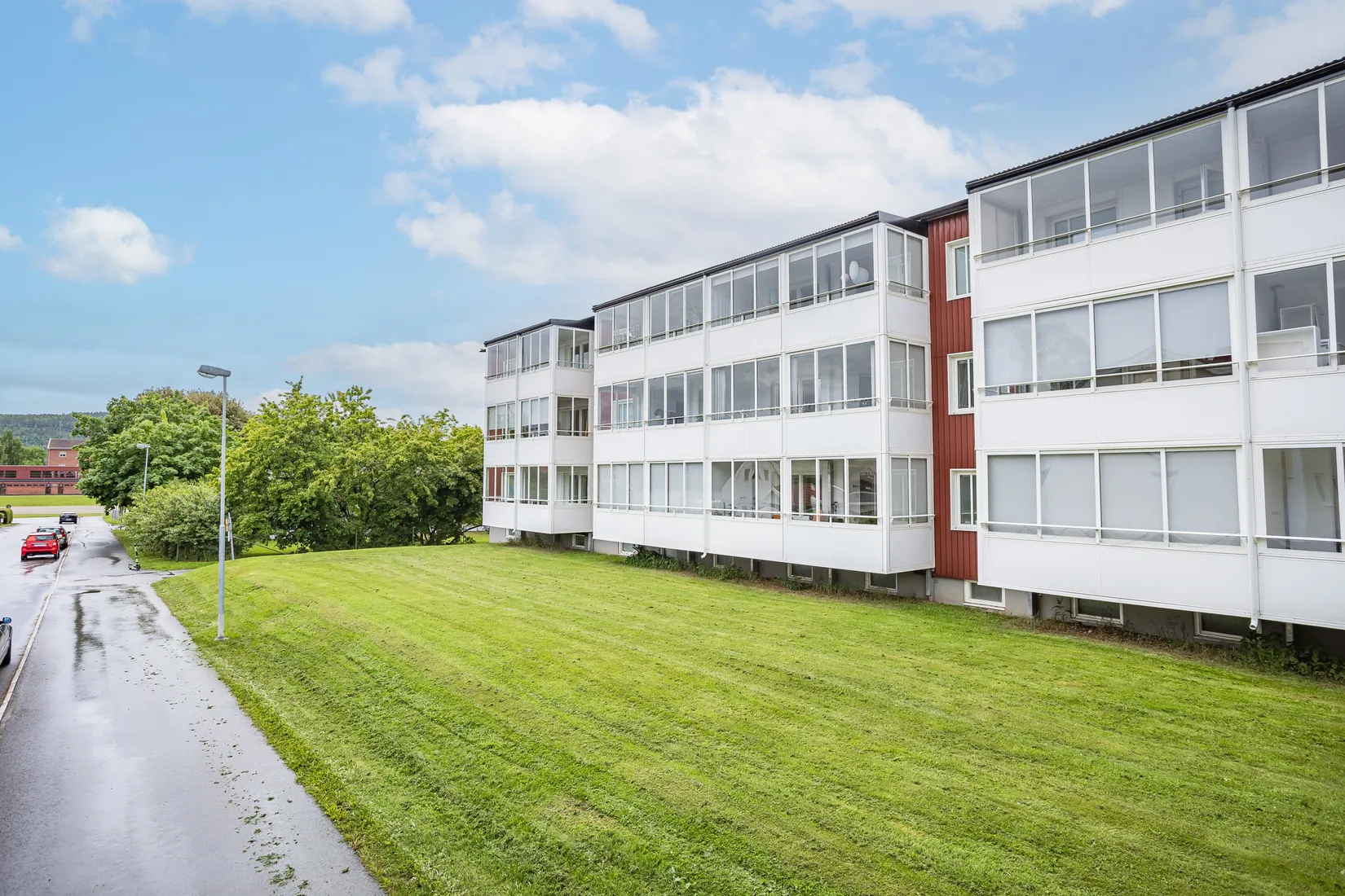 Bostadsrätt, Vikingavägen 41C, Granlo, Sundsvall