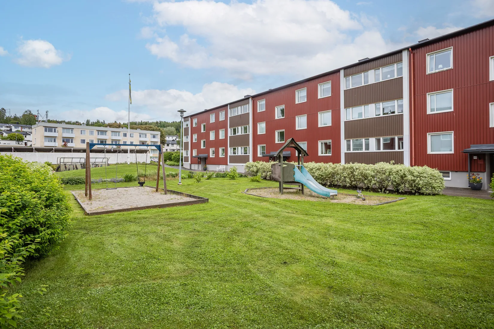 Bostadsrätt, Vikingavägen 41C, Granlo, Sundsvall