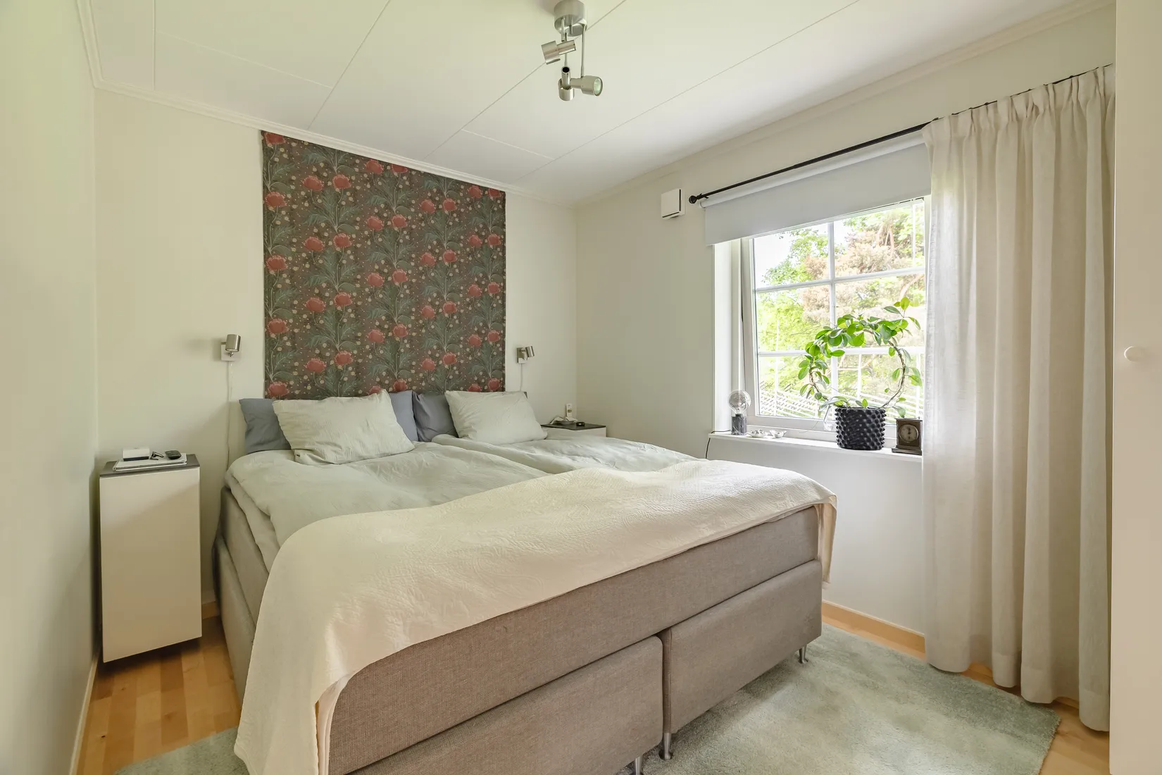 Villa, Nystedts väg 13, Hammarö