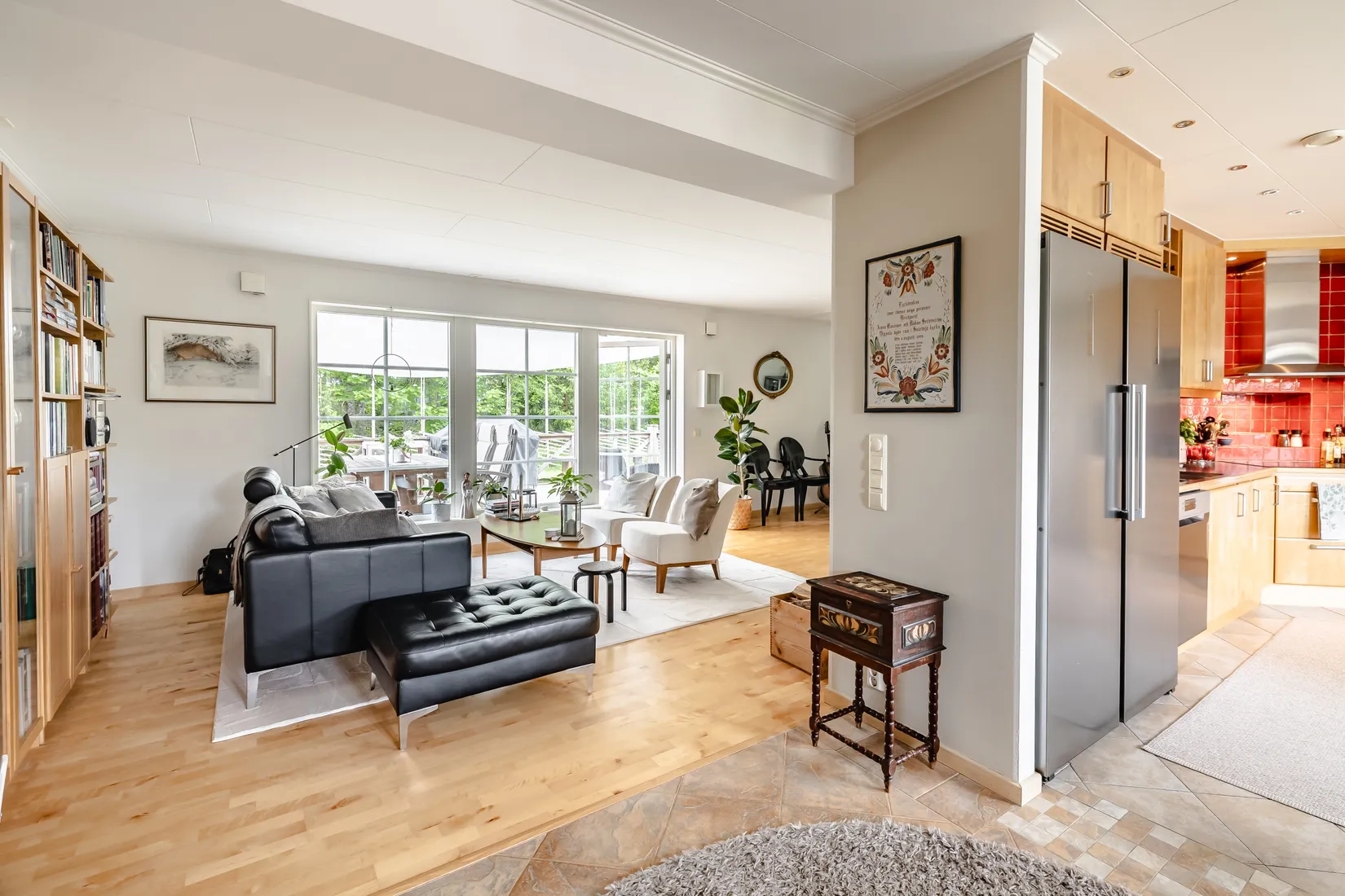 Villa, Nystedts väg 13, Hammarö