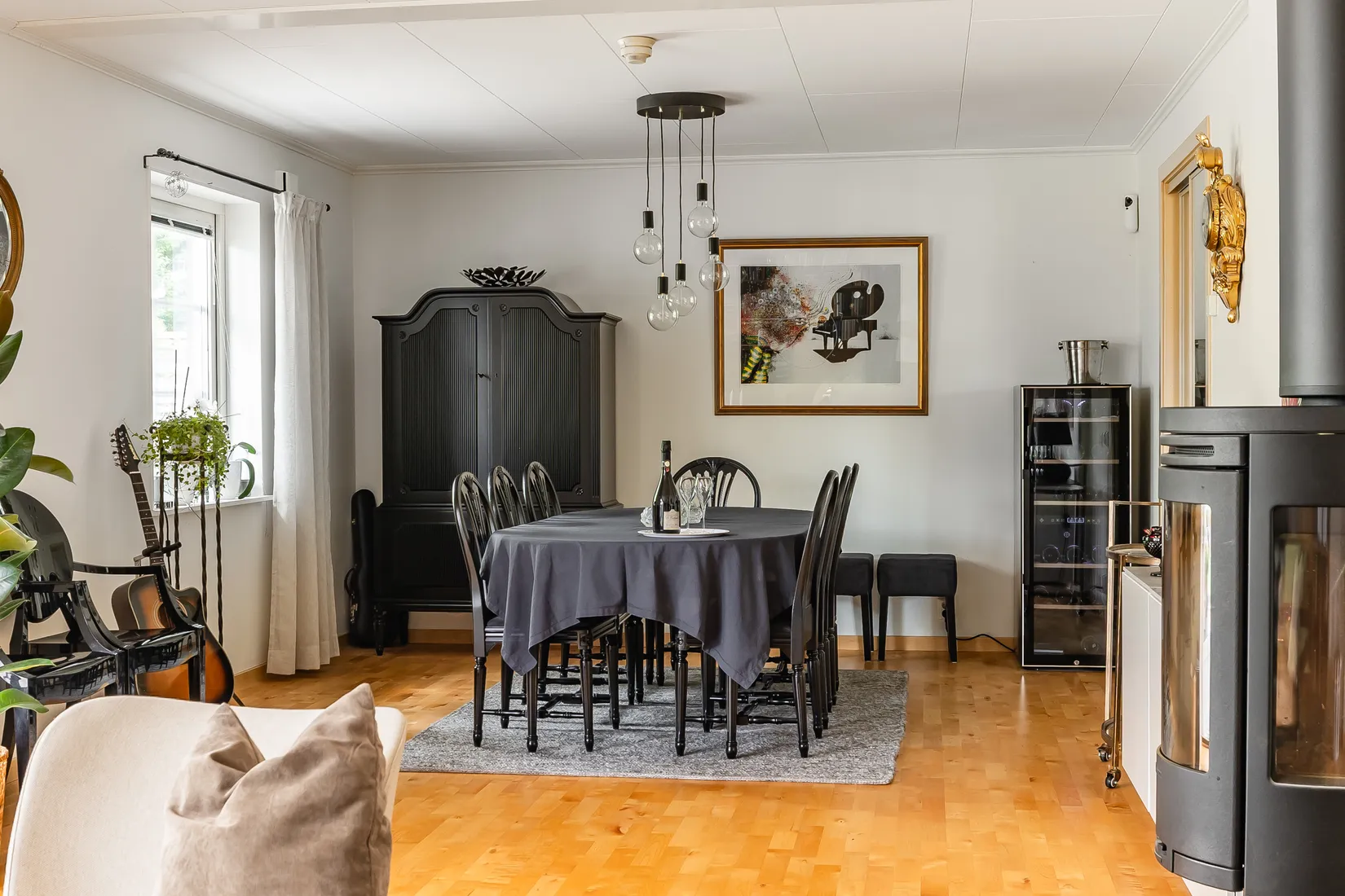 Villa, Nystedts väg 13, Hammarö