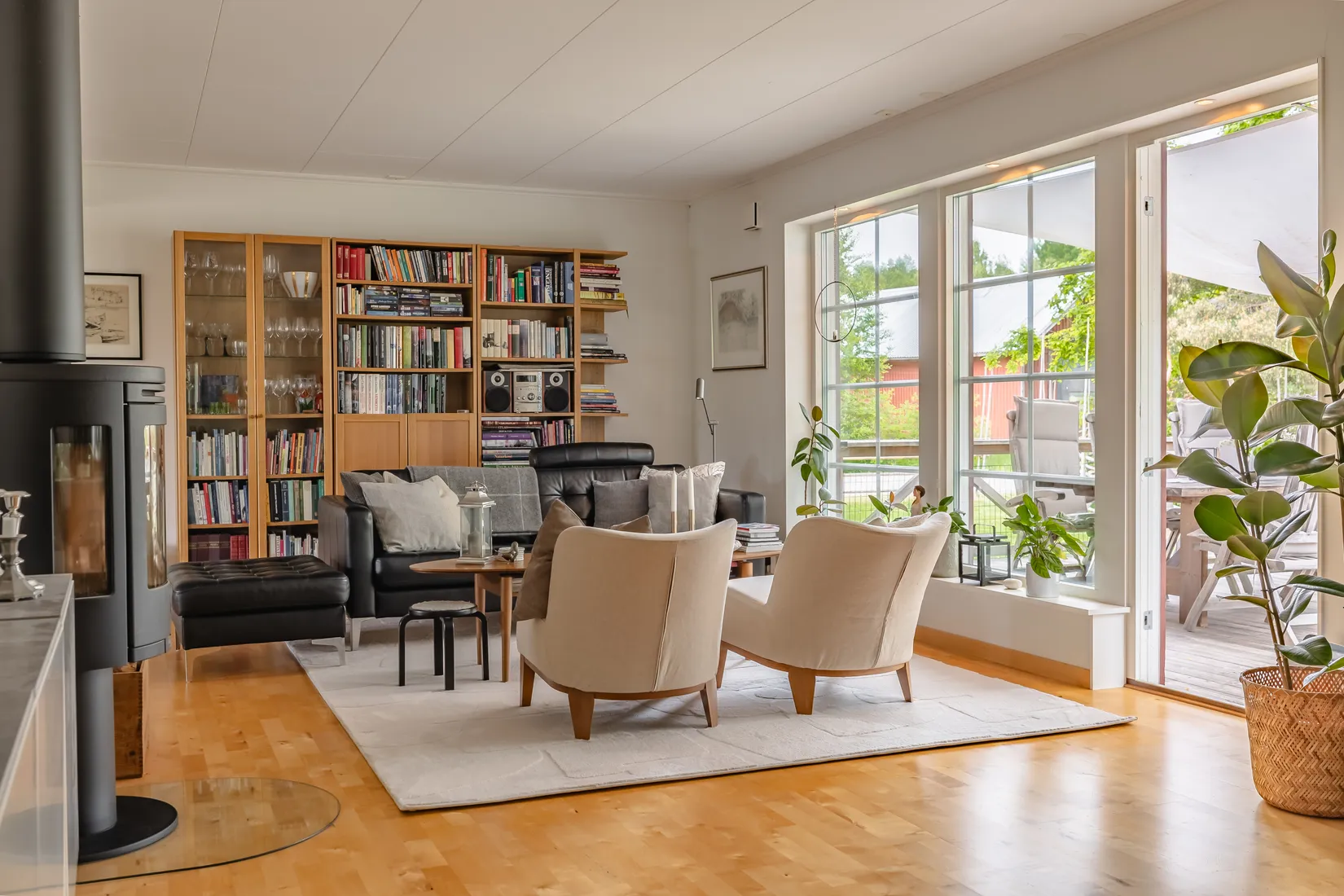 Villa, Nystedts väg 13, Hammarö
