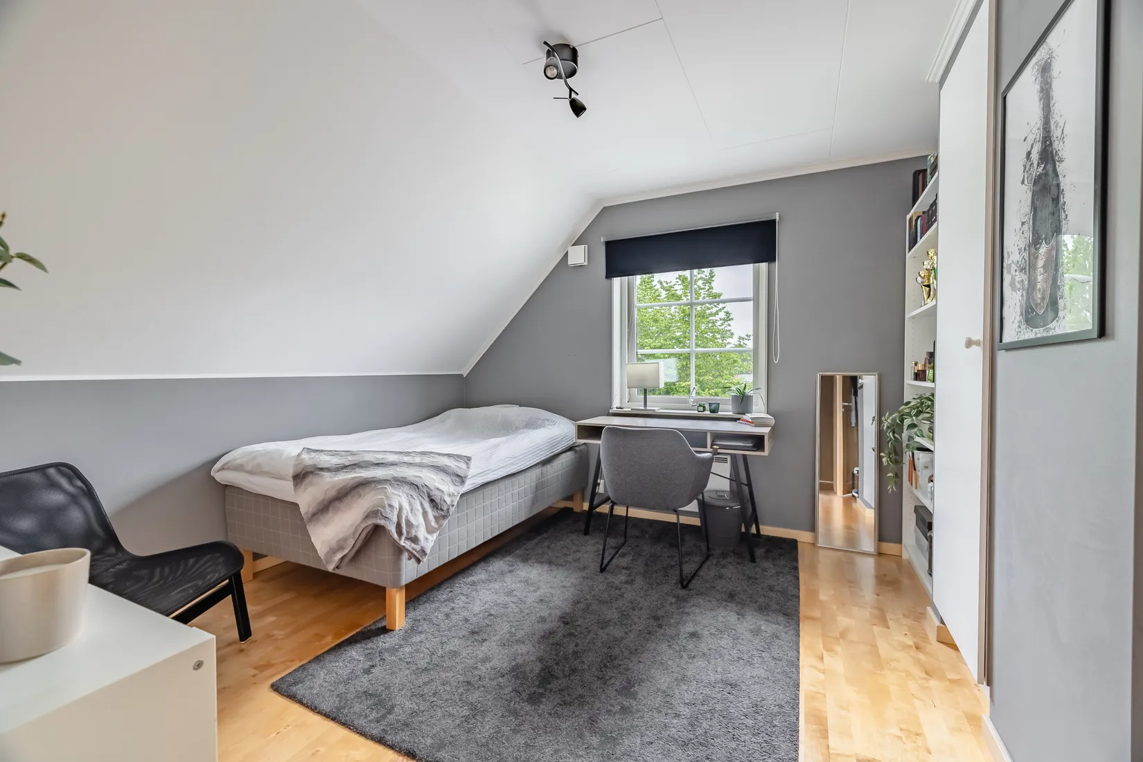Villa, Nystedts väg 13, Hammarö