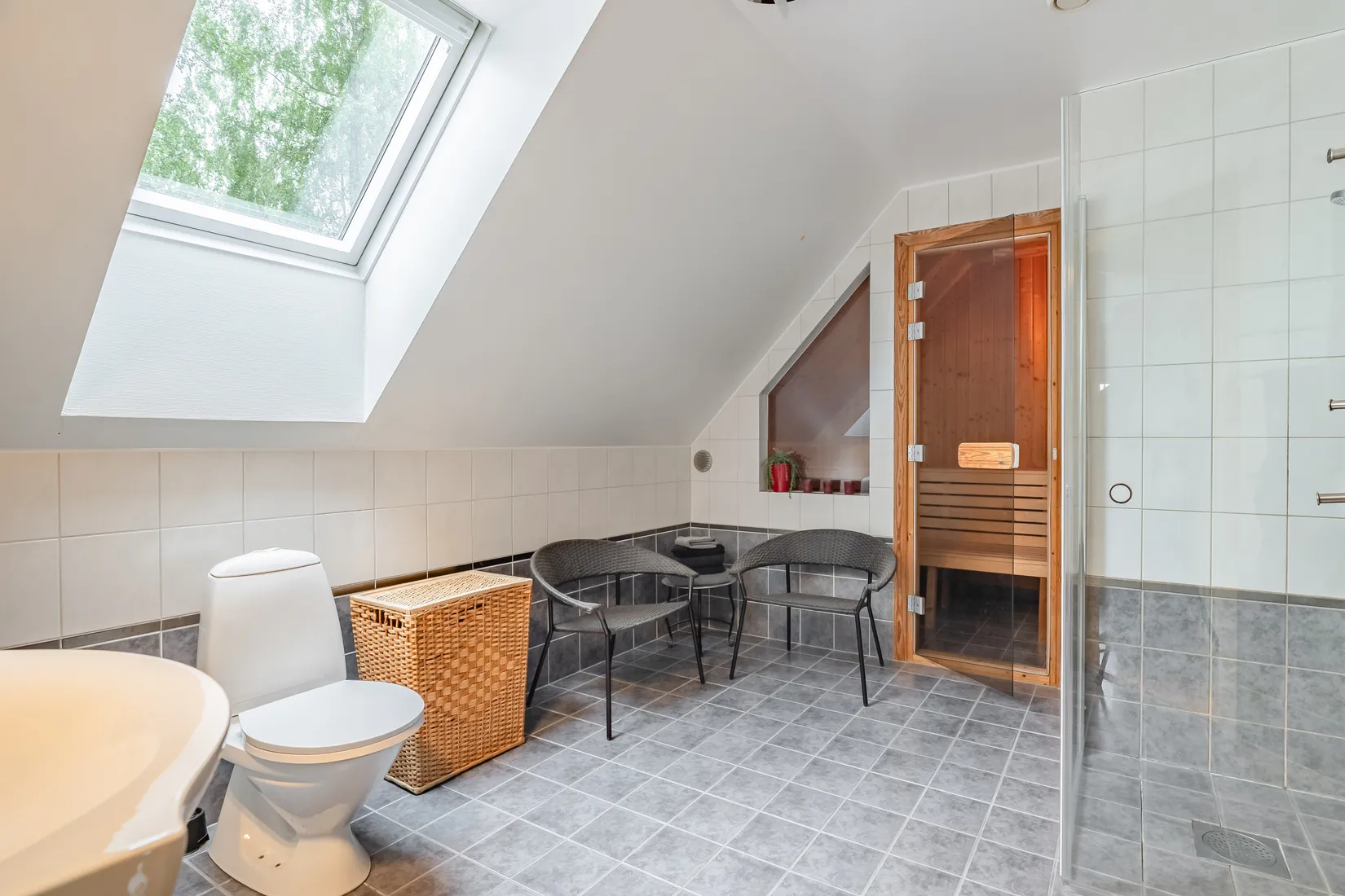 Villa, Nystedts väg 13, Hammarö